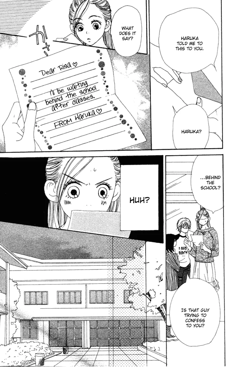 Read Lovely Complex Plus Manga Online
