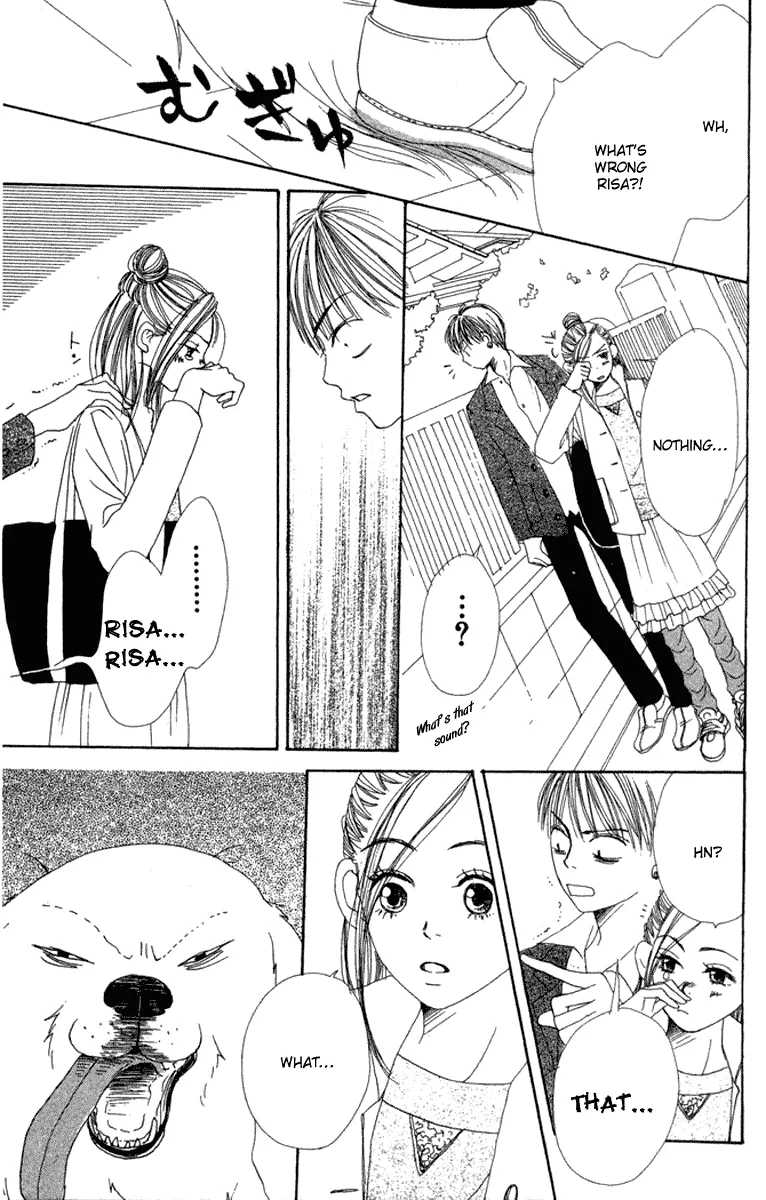Read Lovely Complex Plus Manga Online