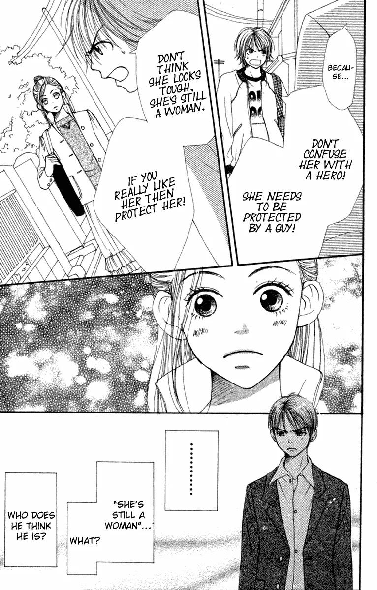 Read Lovely Complex Plus Manga Online