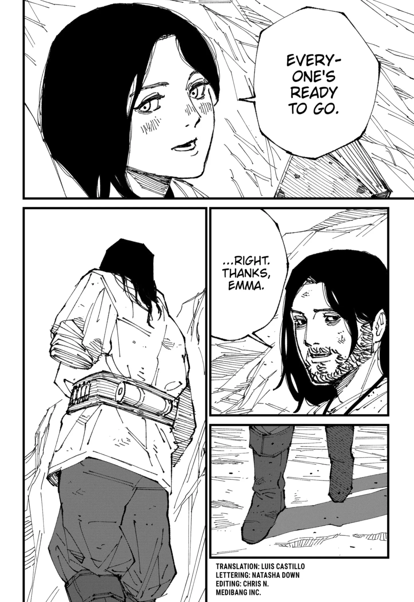 Read MAD Manga Online