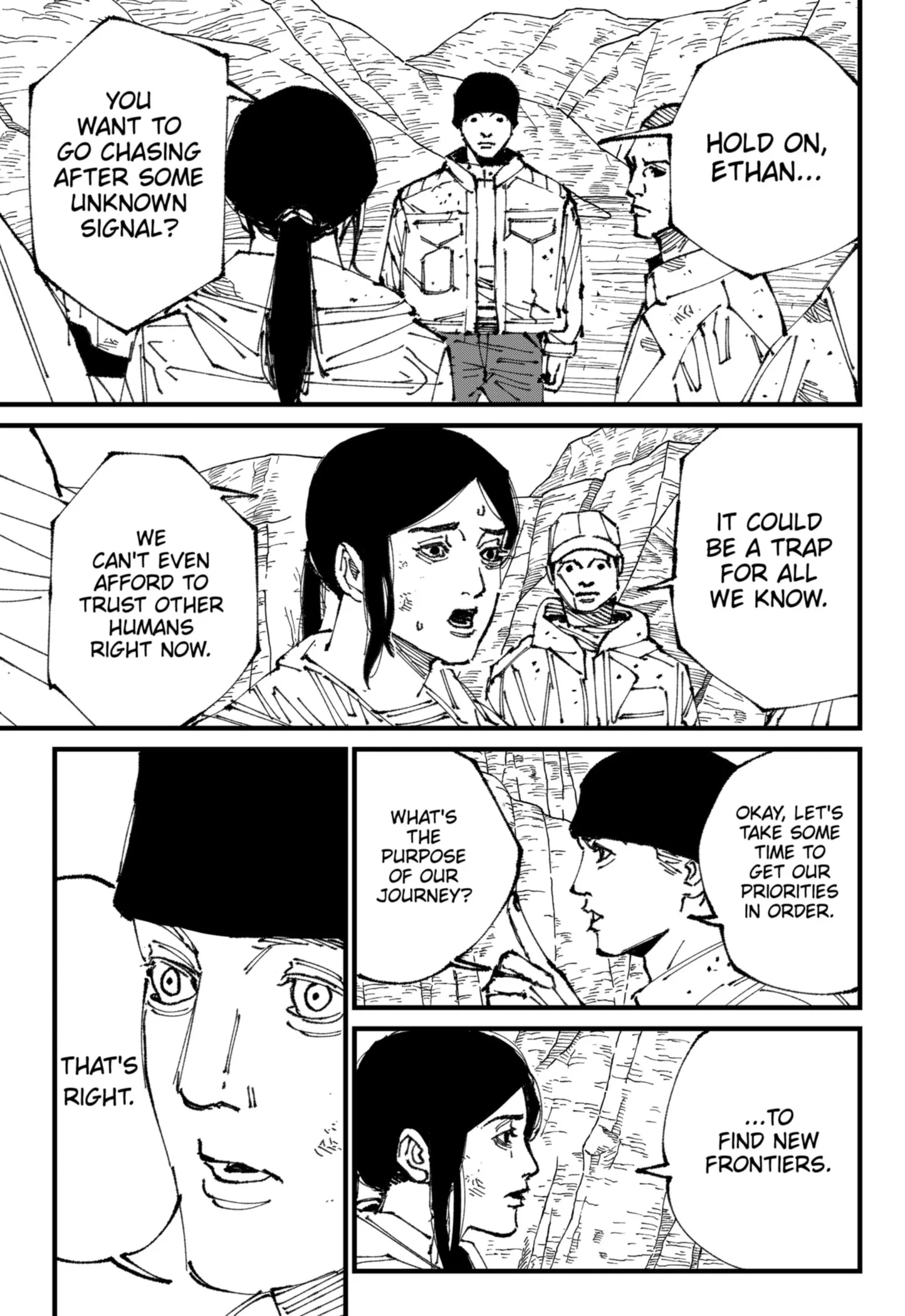 Read MAD Manga Online