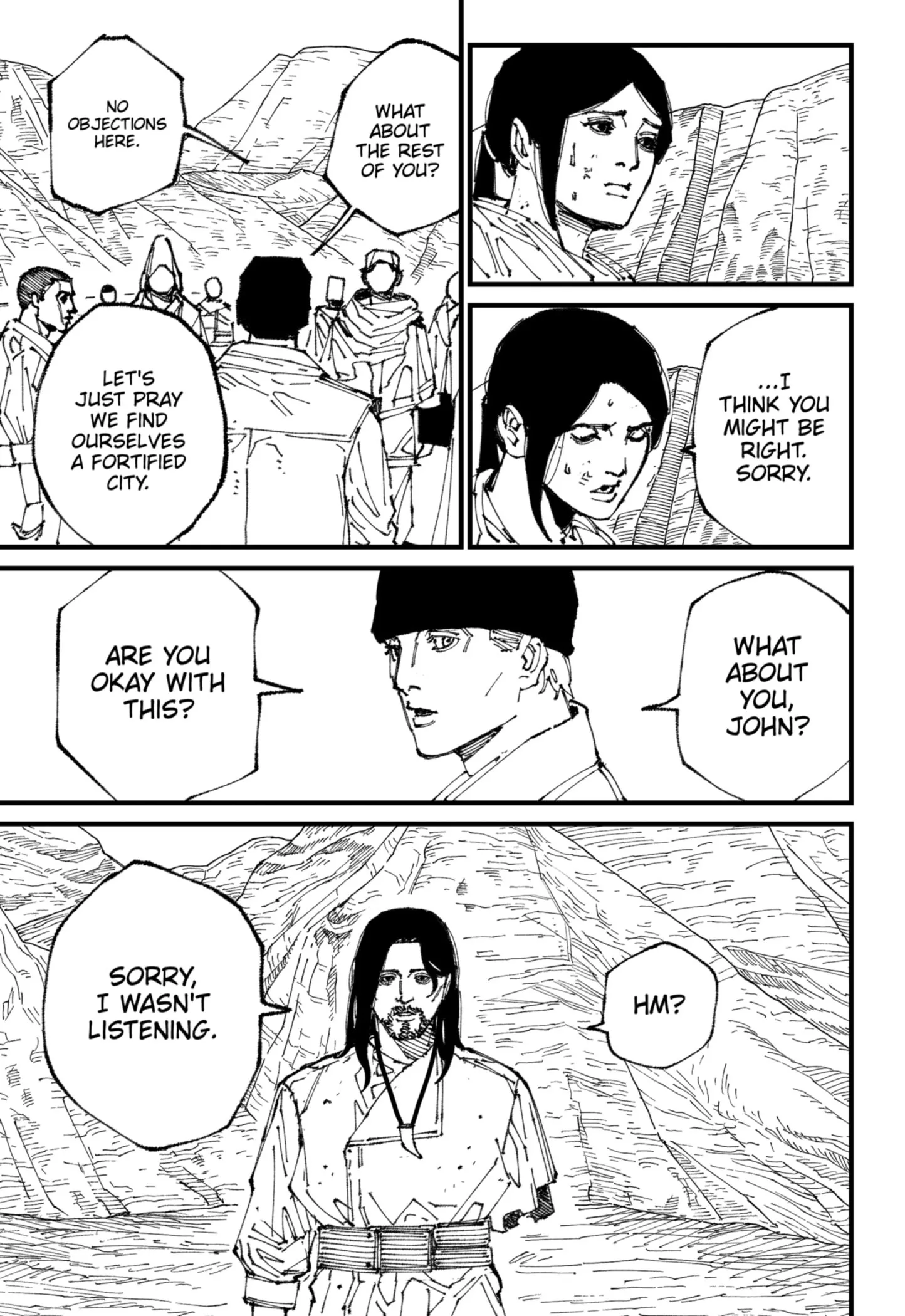 Read MAD Manga Online