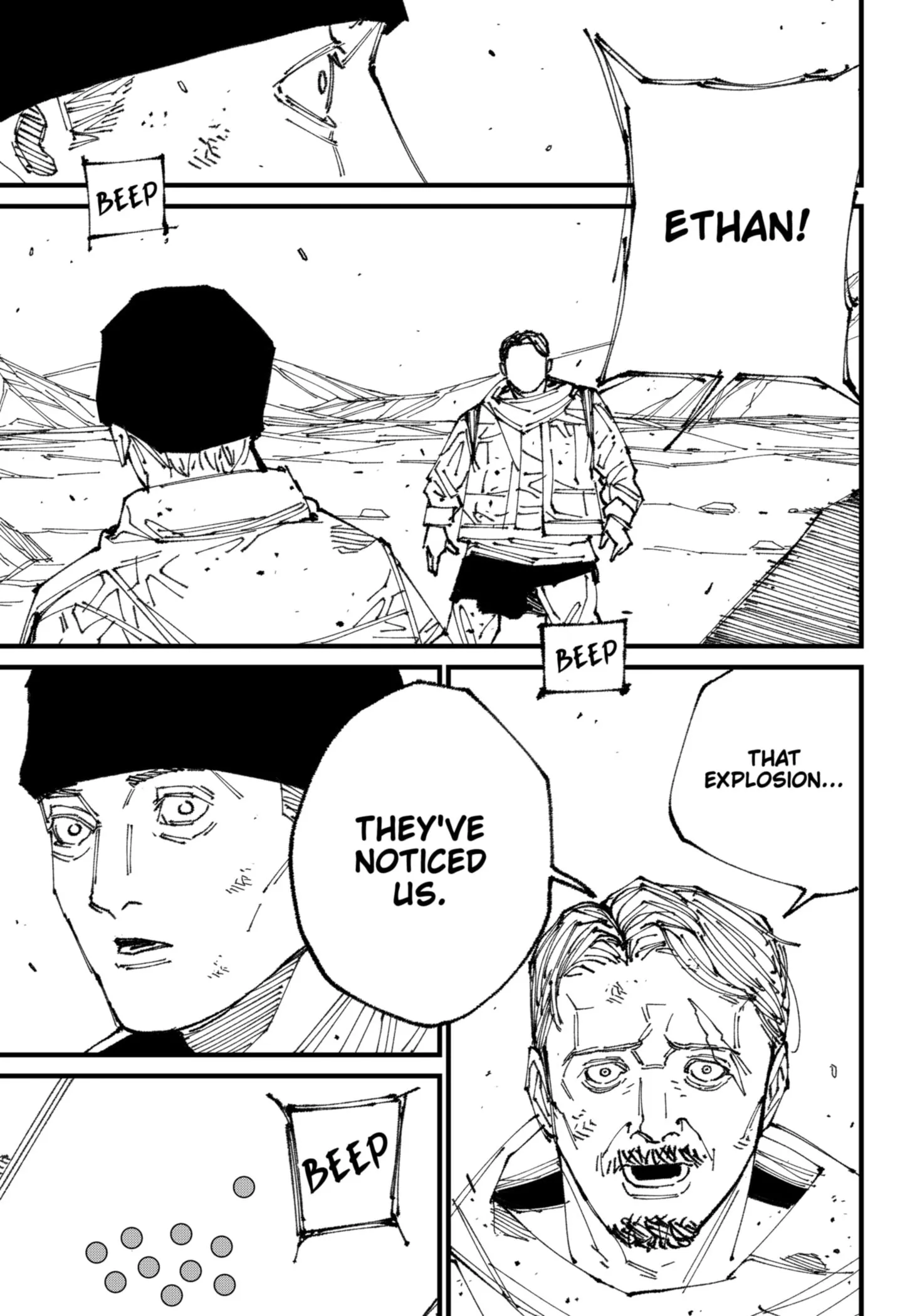 Read MAD Manga Online