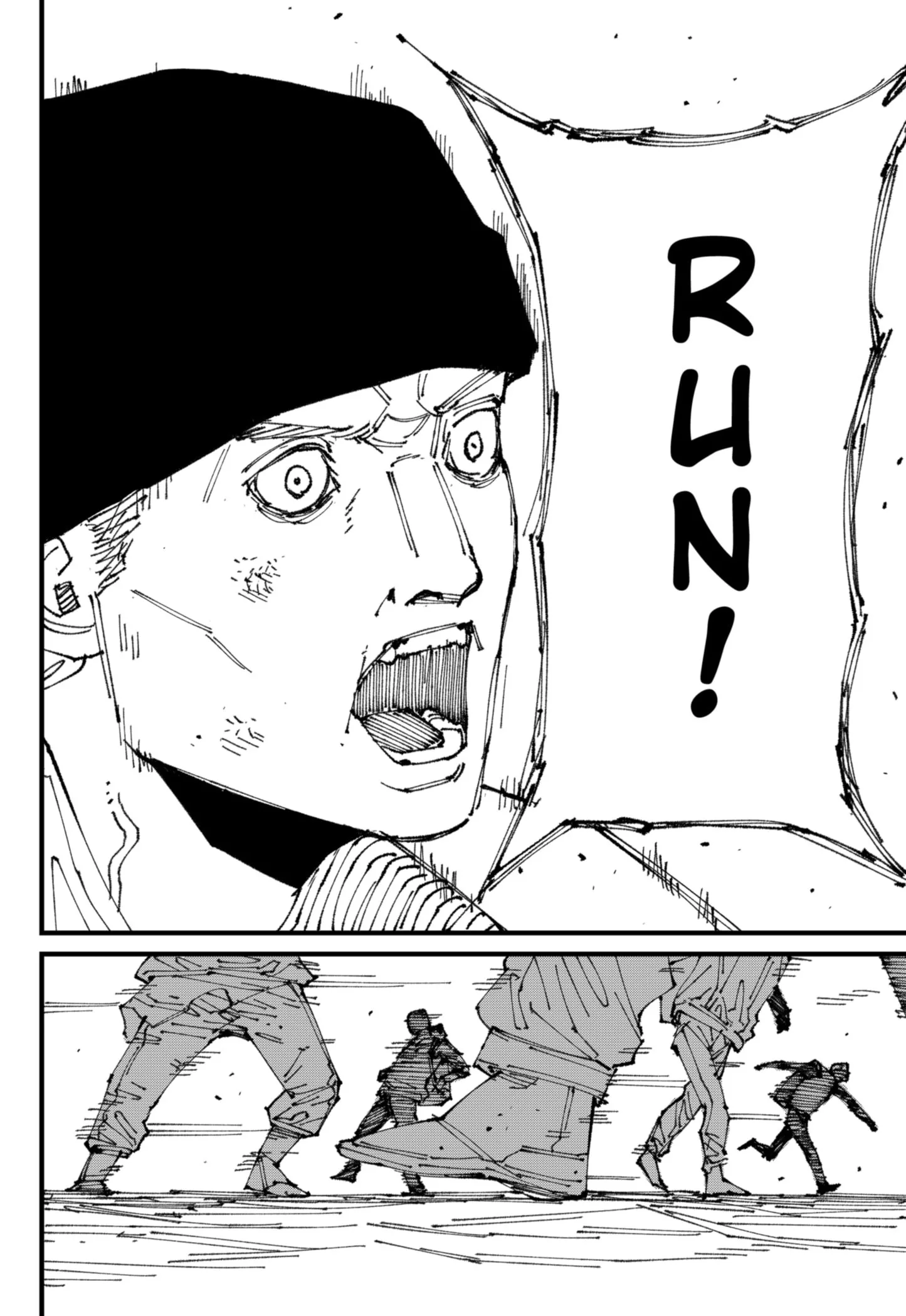 Read MAD Manga Online