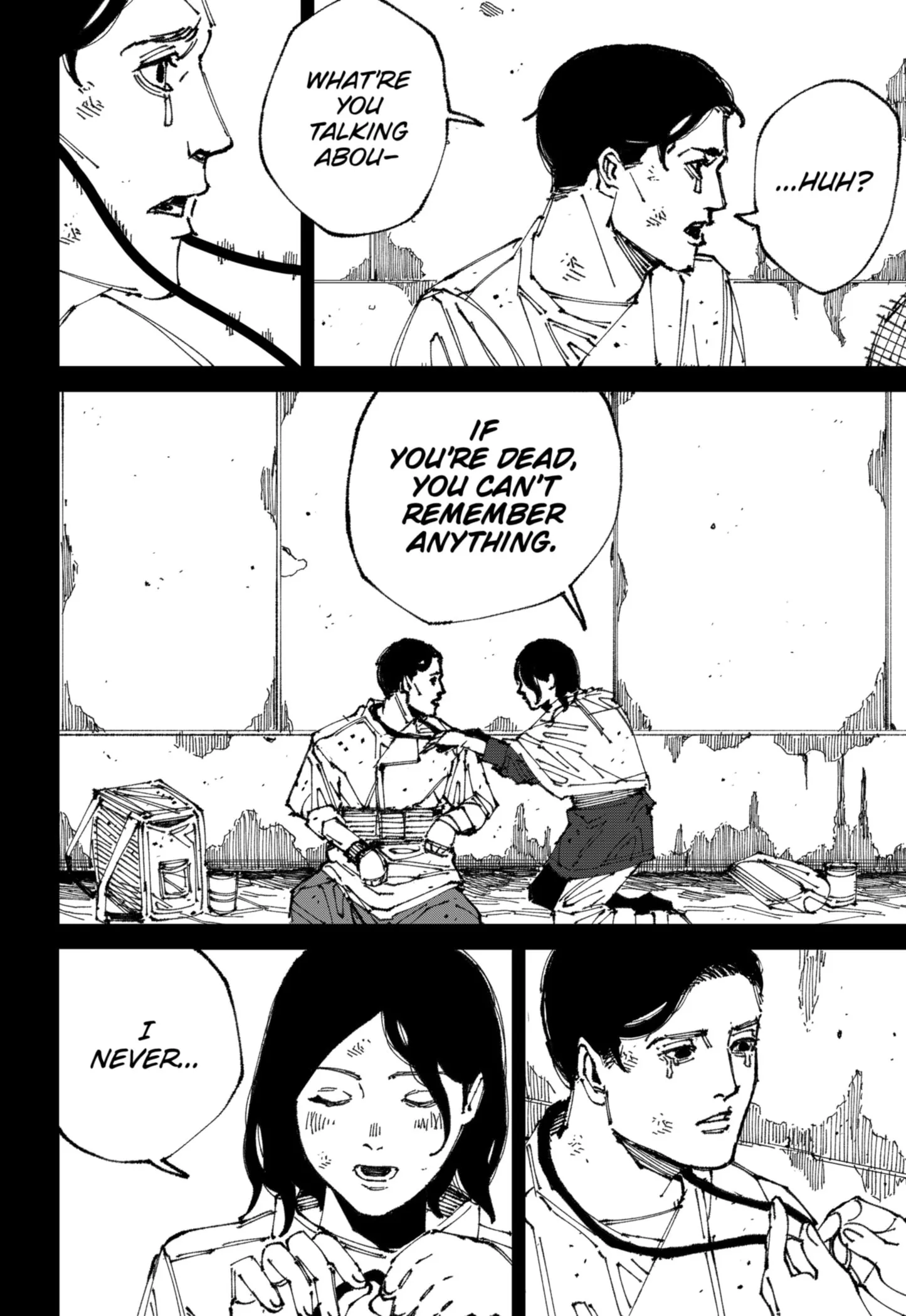 Read MAD Manga Online