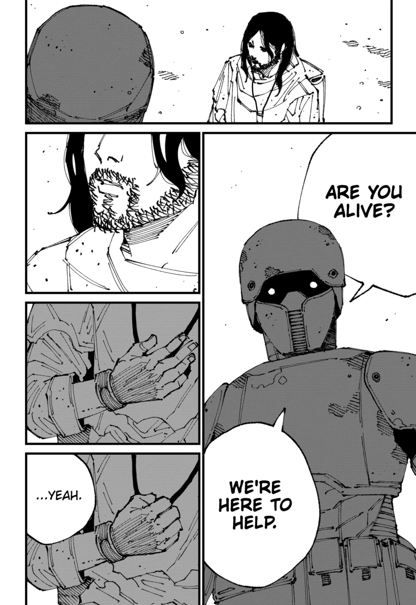 Read MAD Manga Online