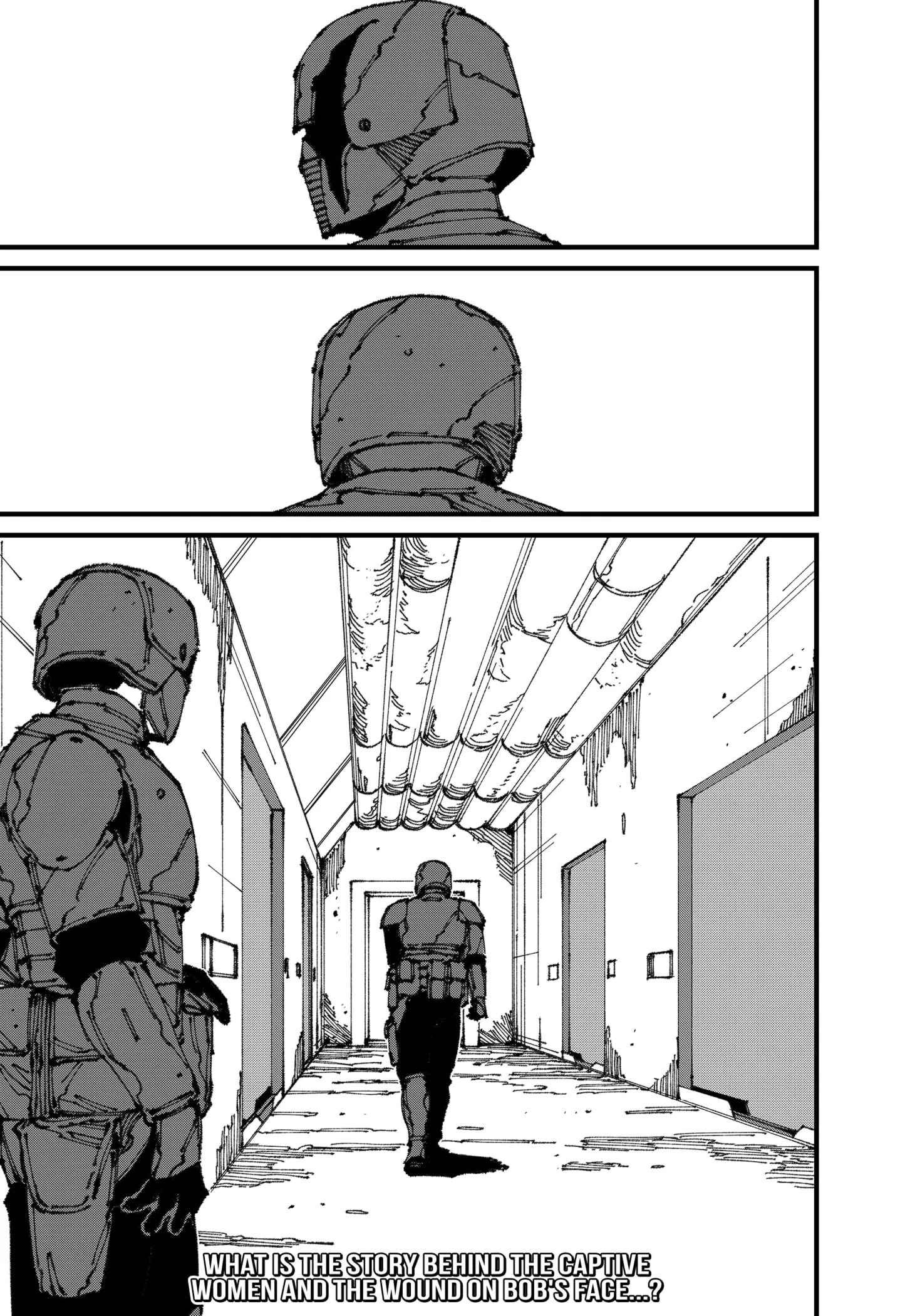 Read MAD Manga Online
