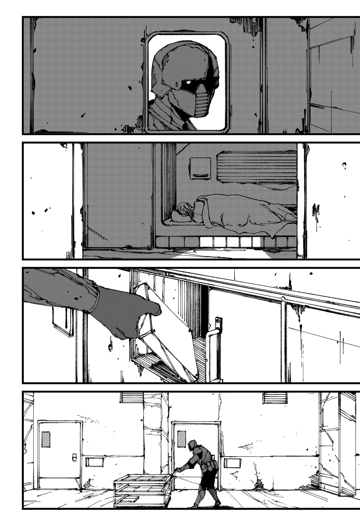 Read MAD Manga Online
