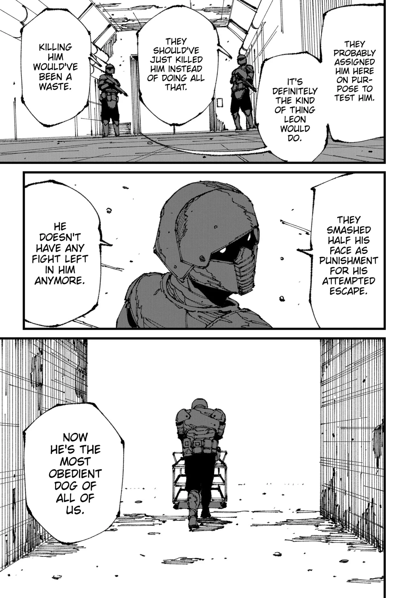 Read MAD Manga Online