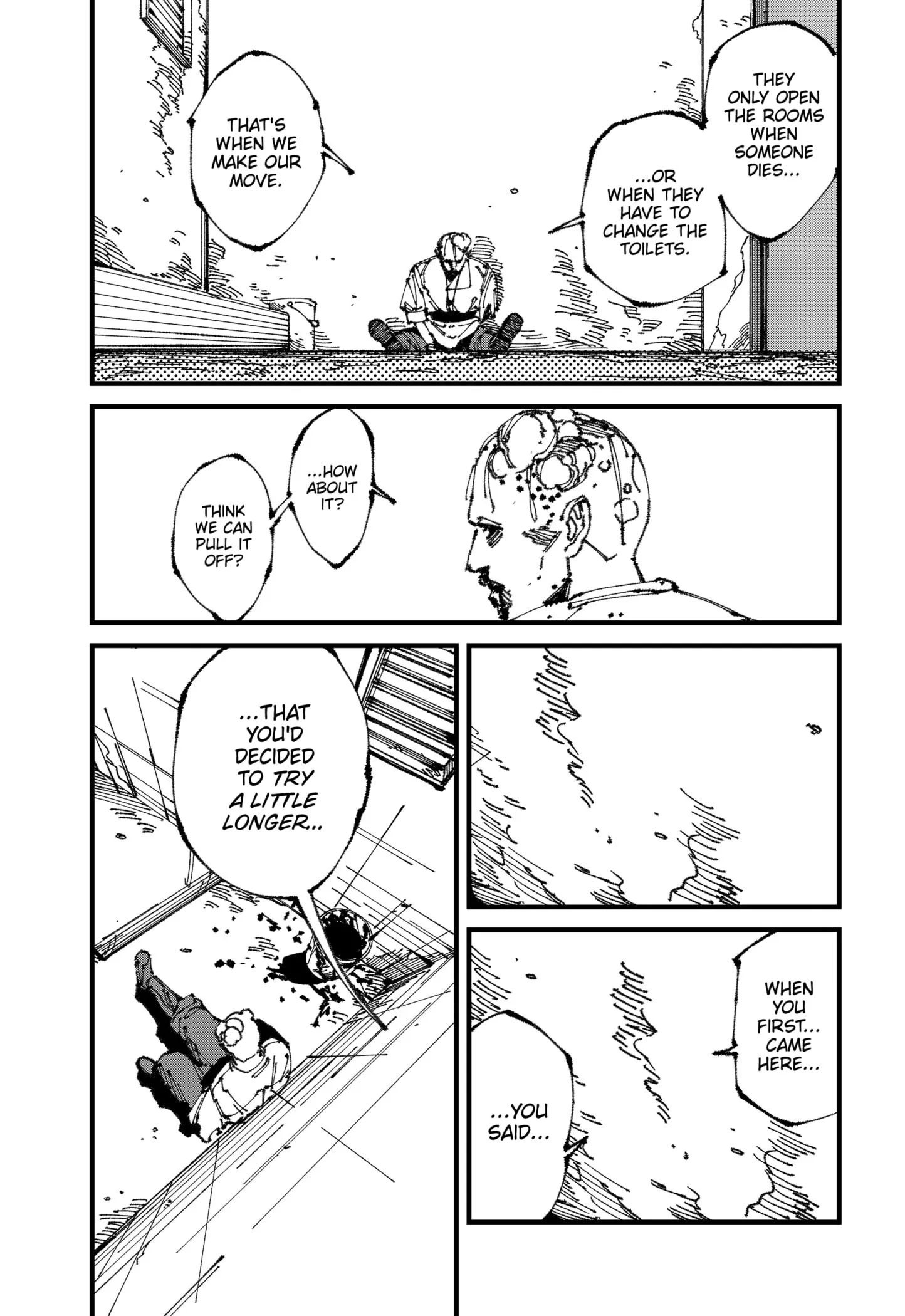 Read MAD Manga Online