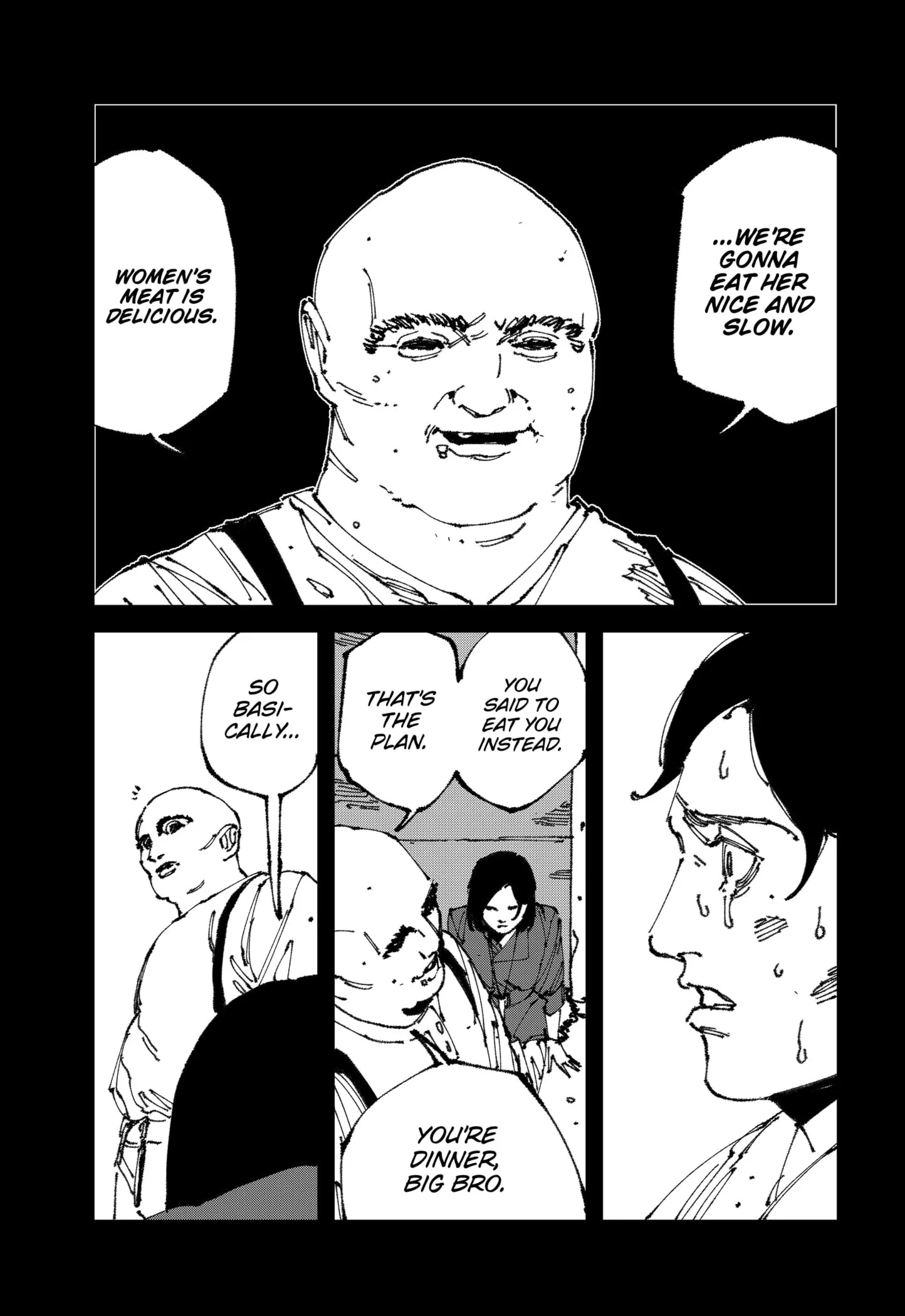 Read MAD Manga Online