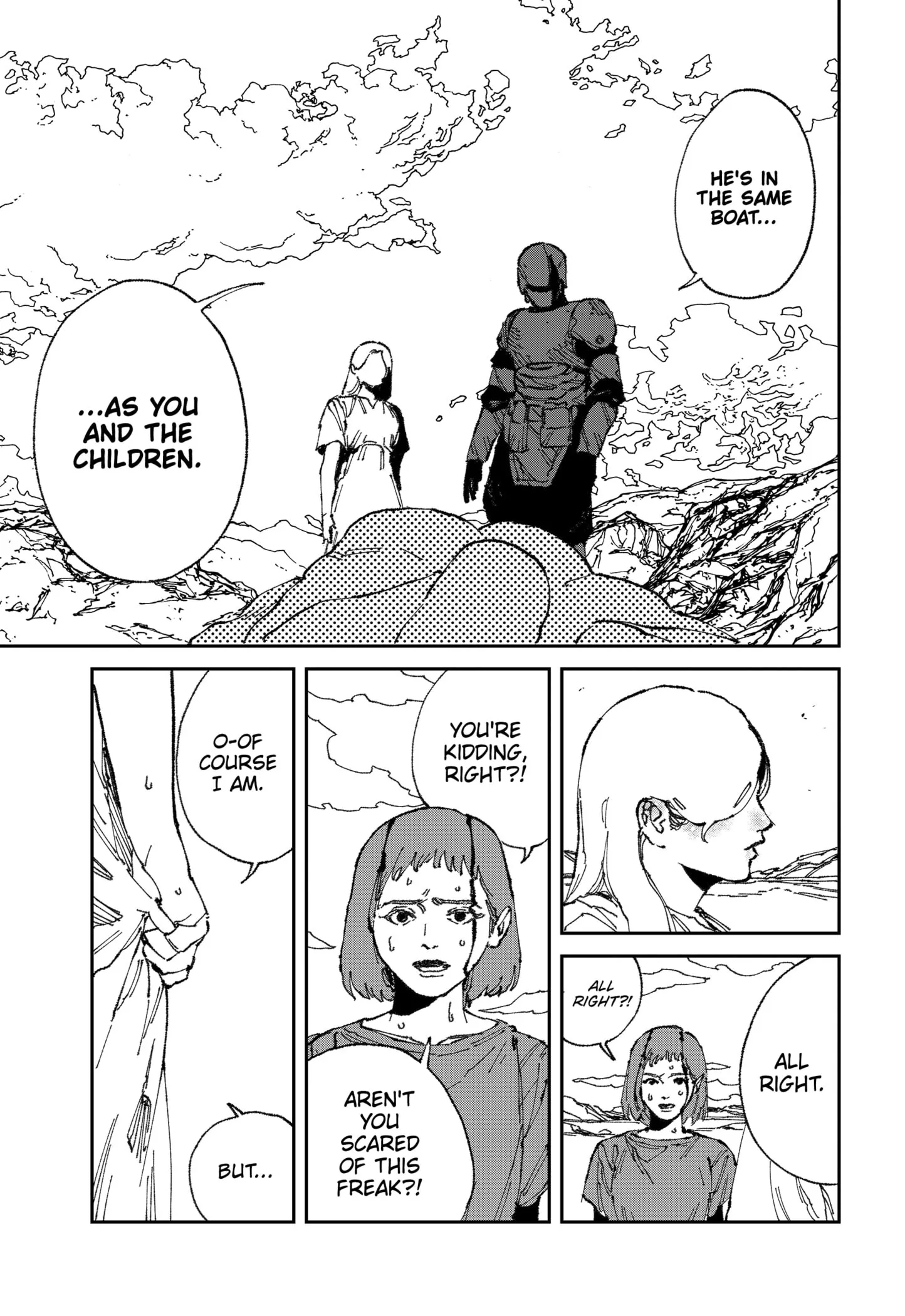 Read MAD Manga Online