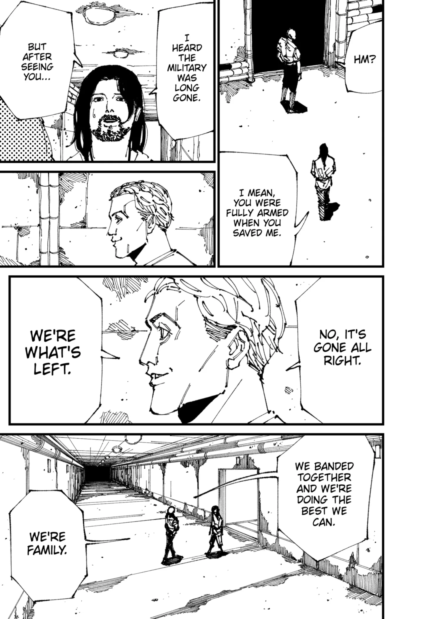 Read MAD Manga Online