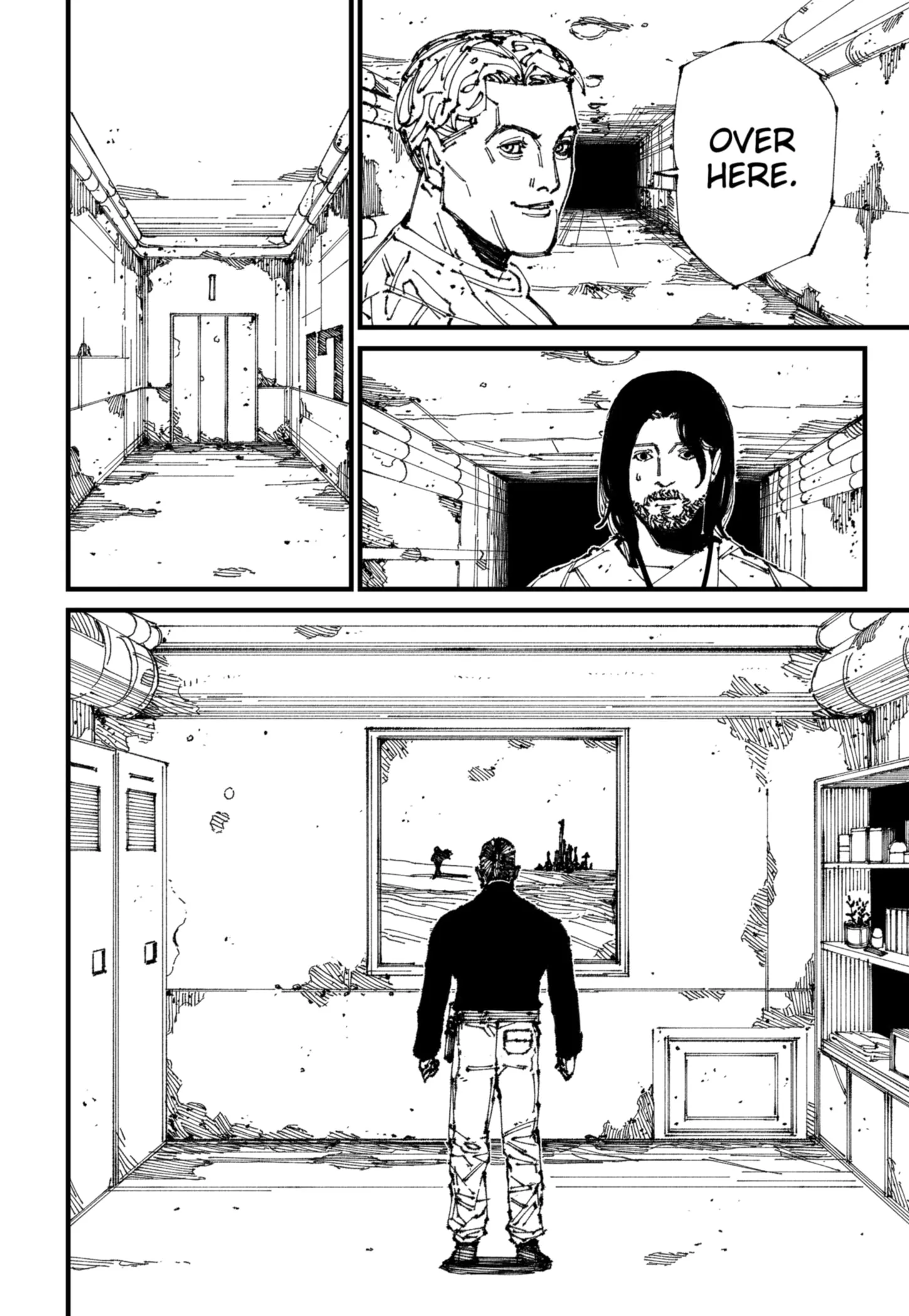 Read MAD Manga Online