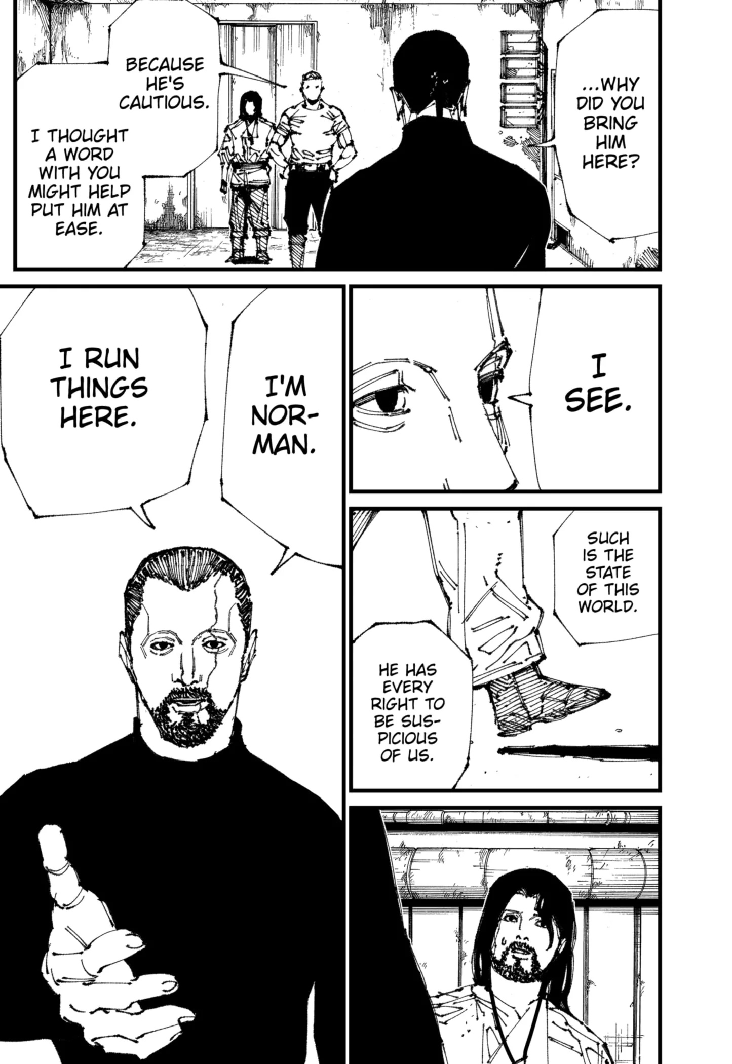 Read MAD Manga Online