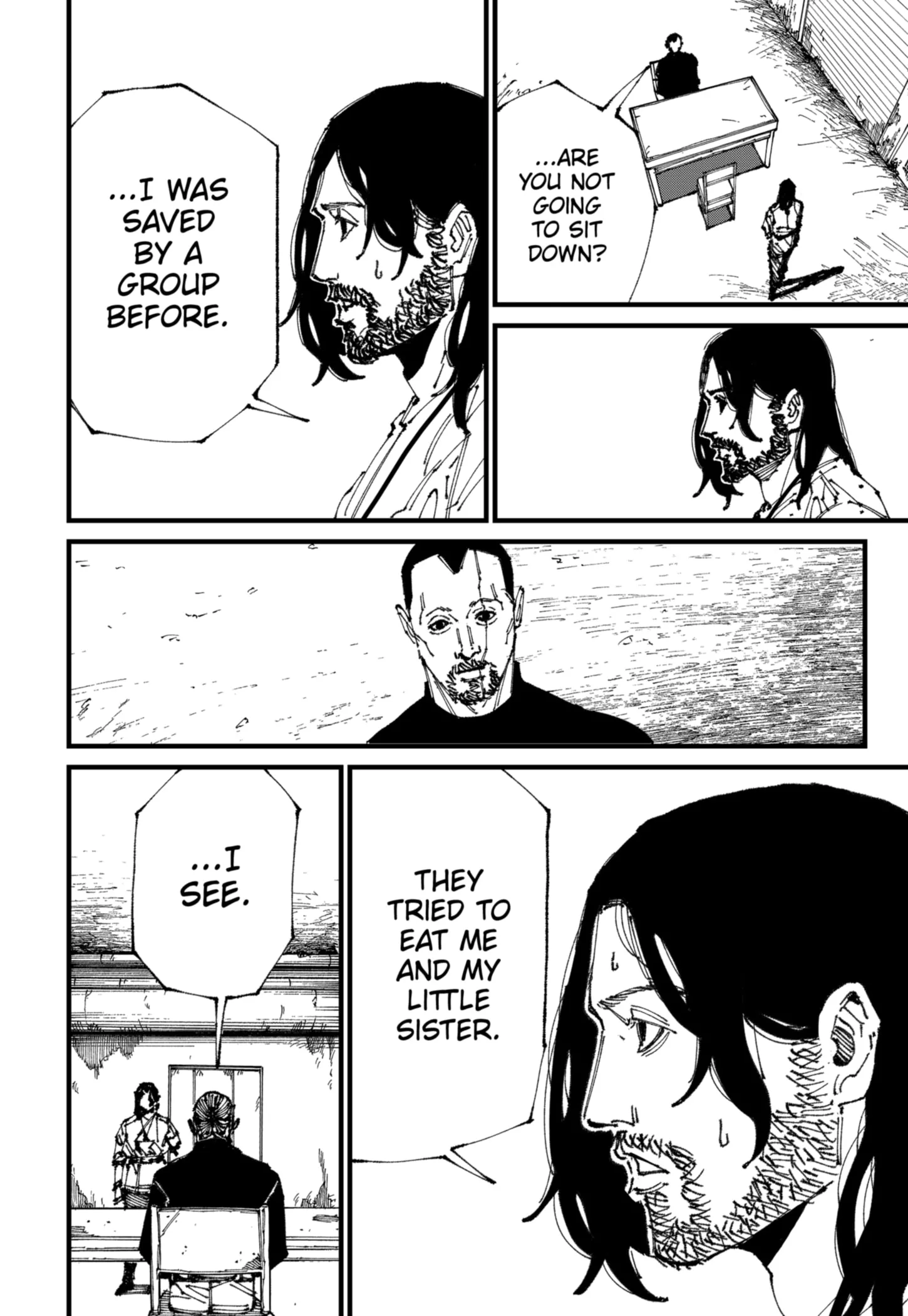 Read MAD Manga Online