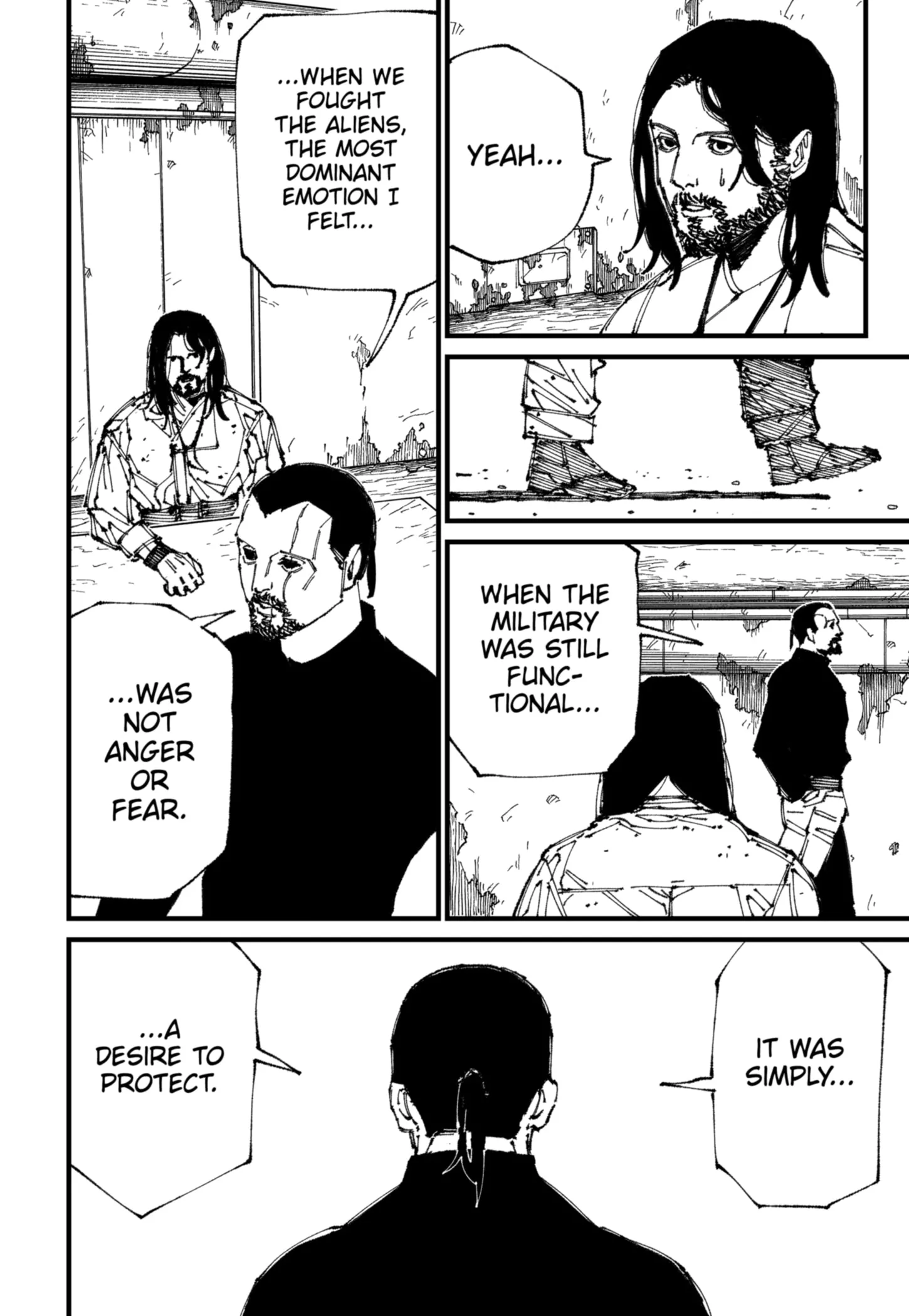 Read MAD Manga Online