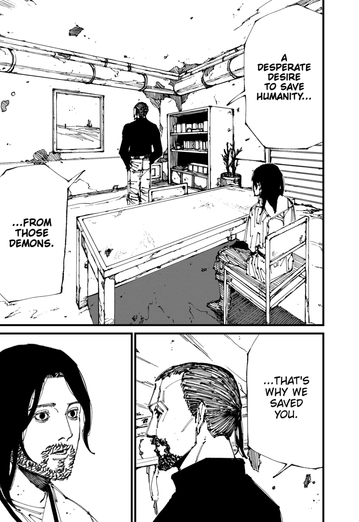 Read MAD Manga Online