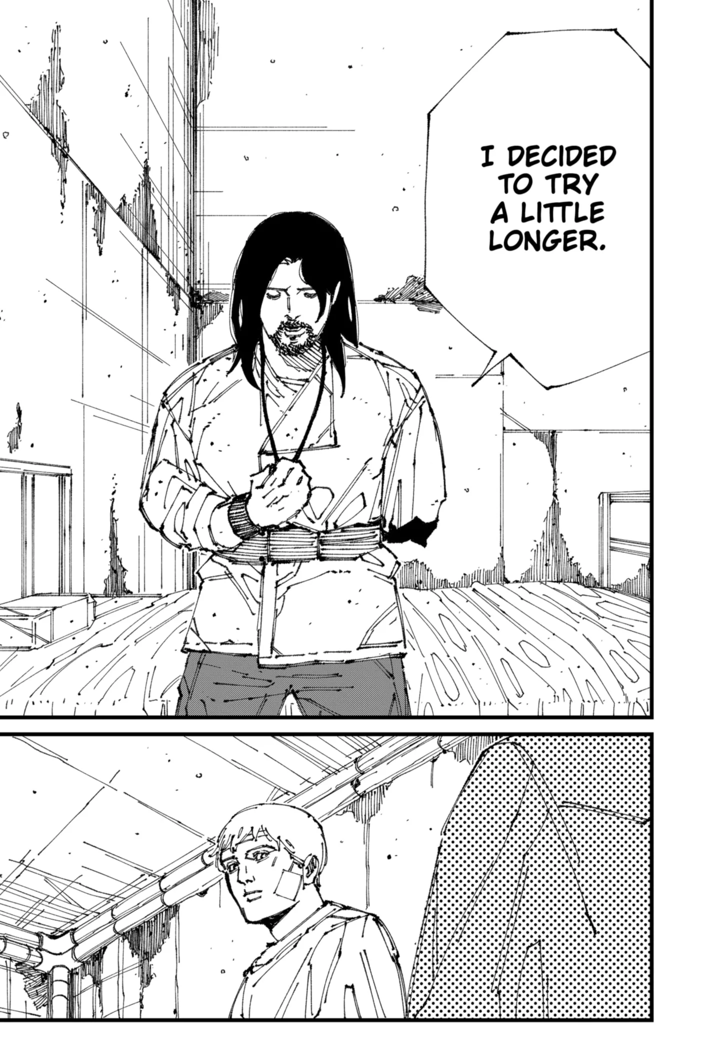 Read MAD Manga Online