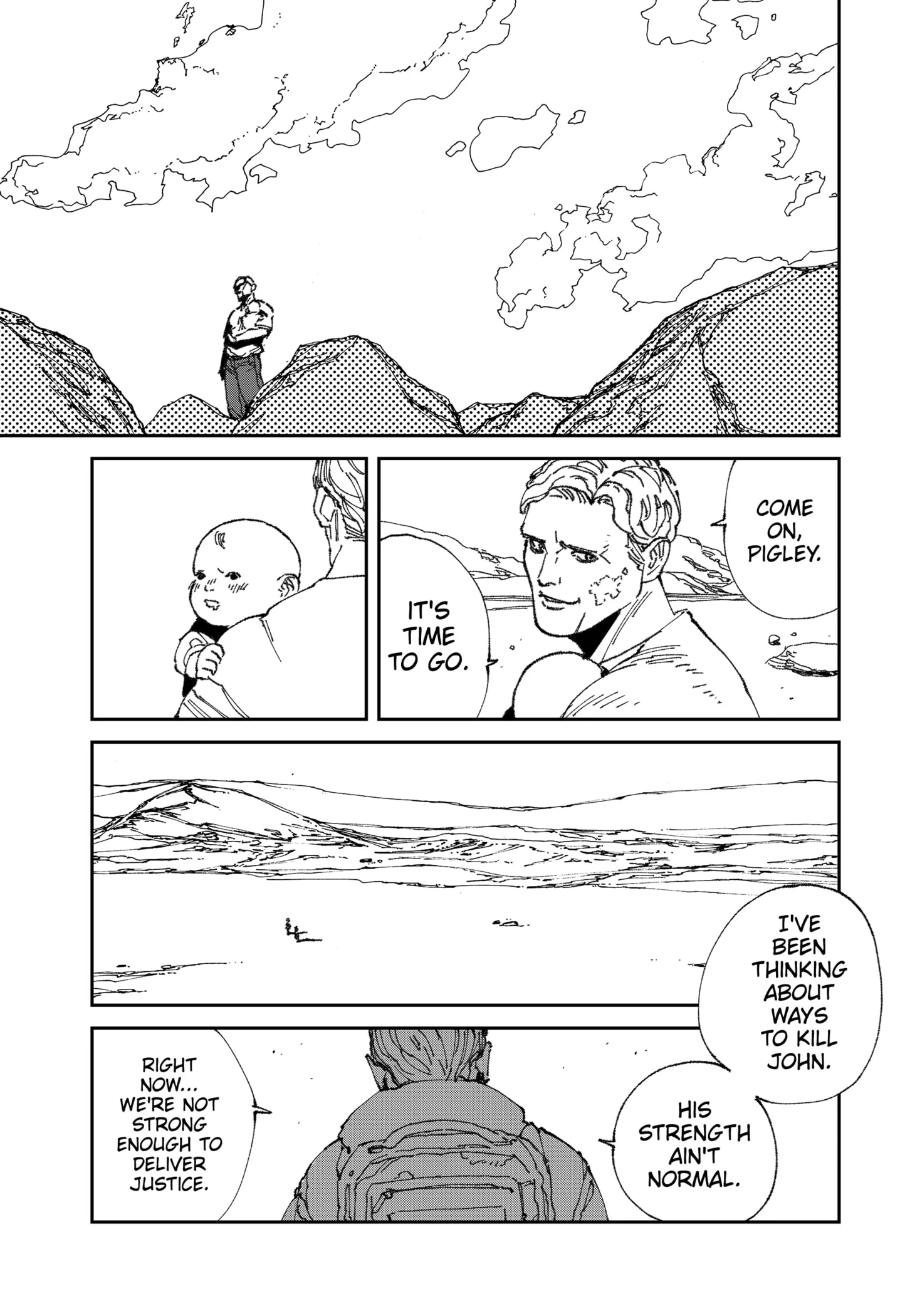 Read MAD Manga Online