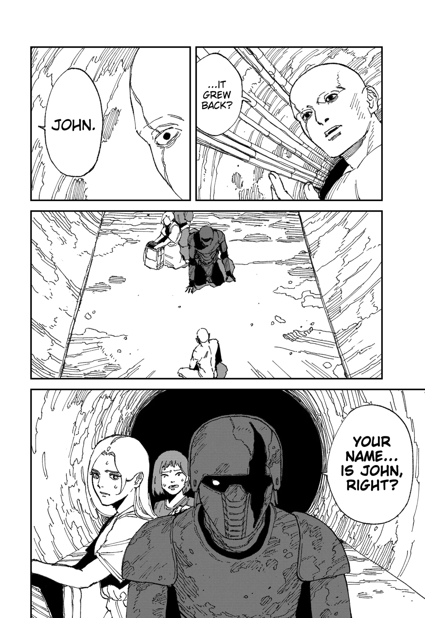 Read MAD Manga Online