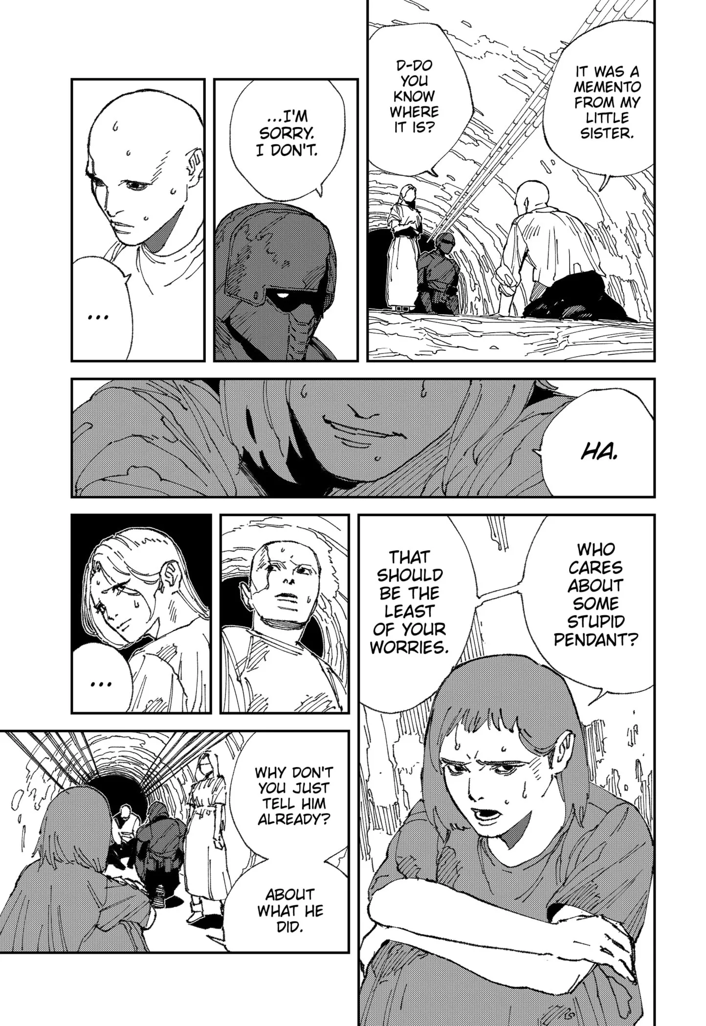 Read MAD Manga Online