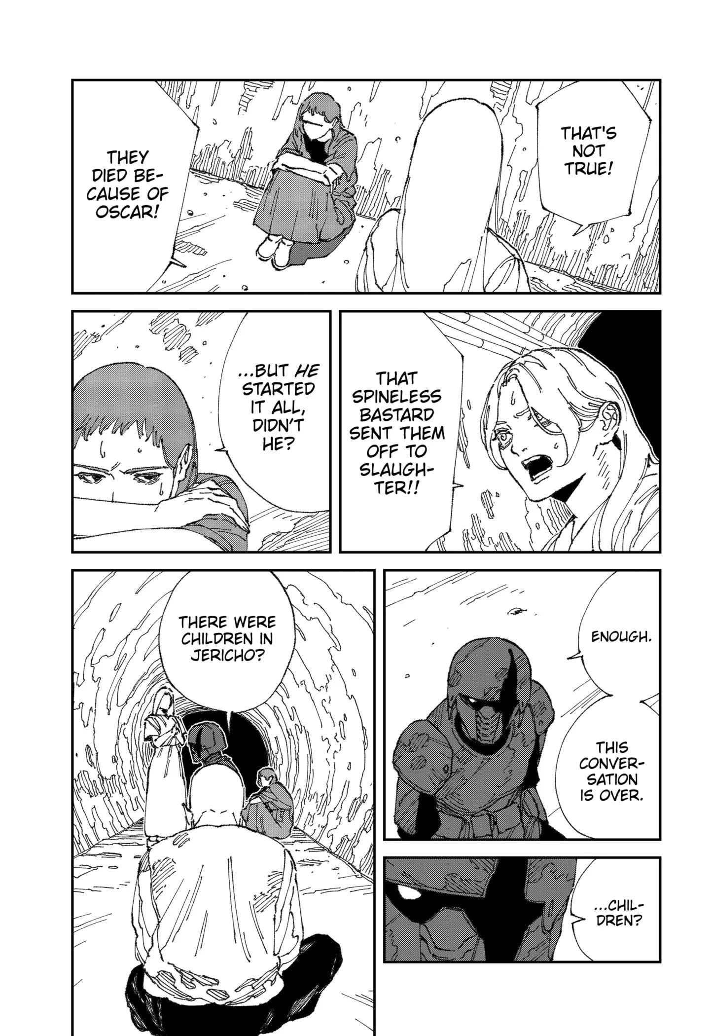 Read MAD Manga Online