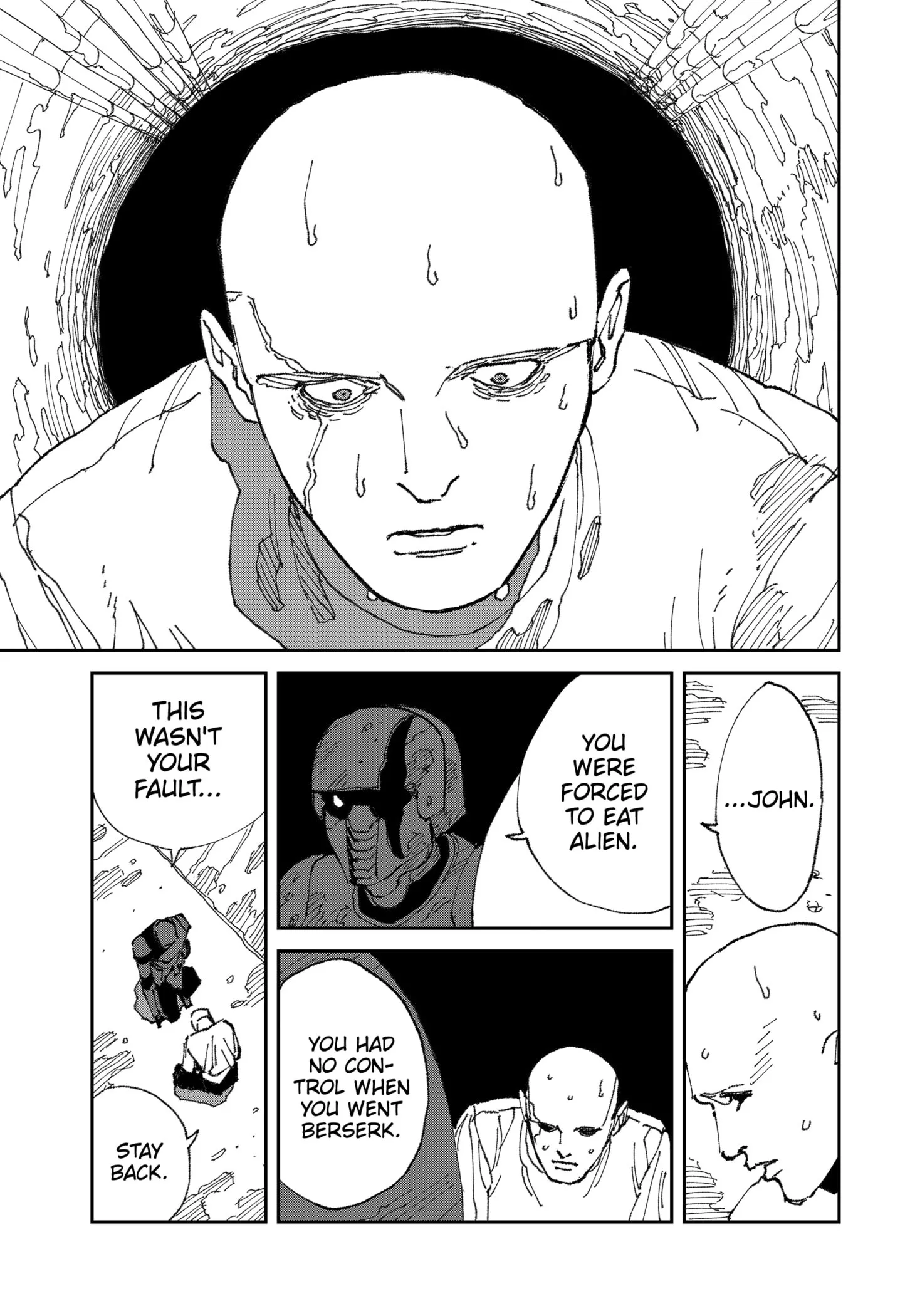 Read MAD Manga Online
