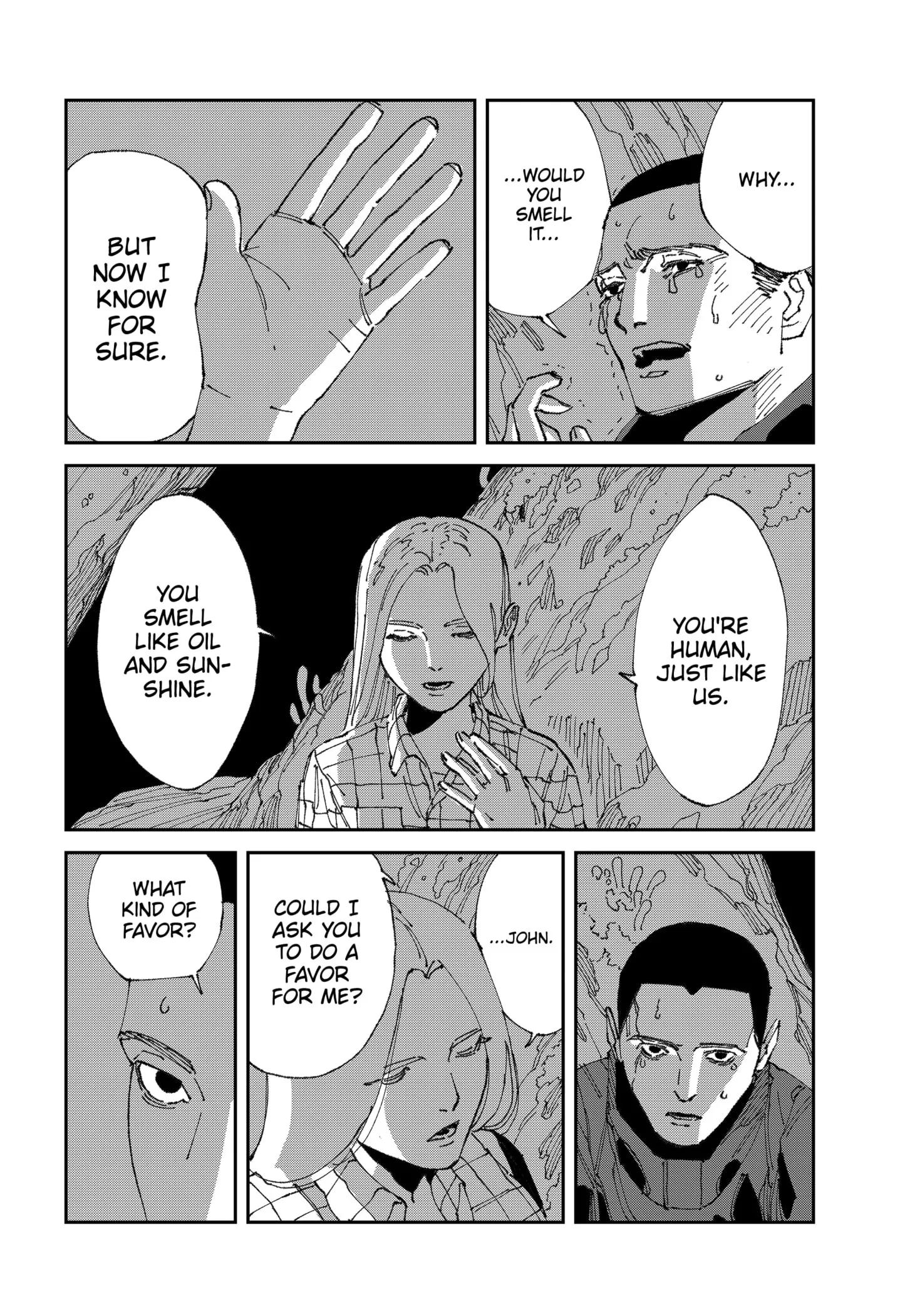 Read MAD Manga Online