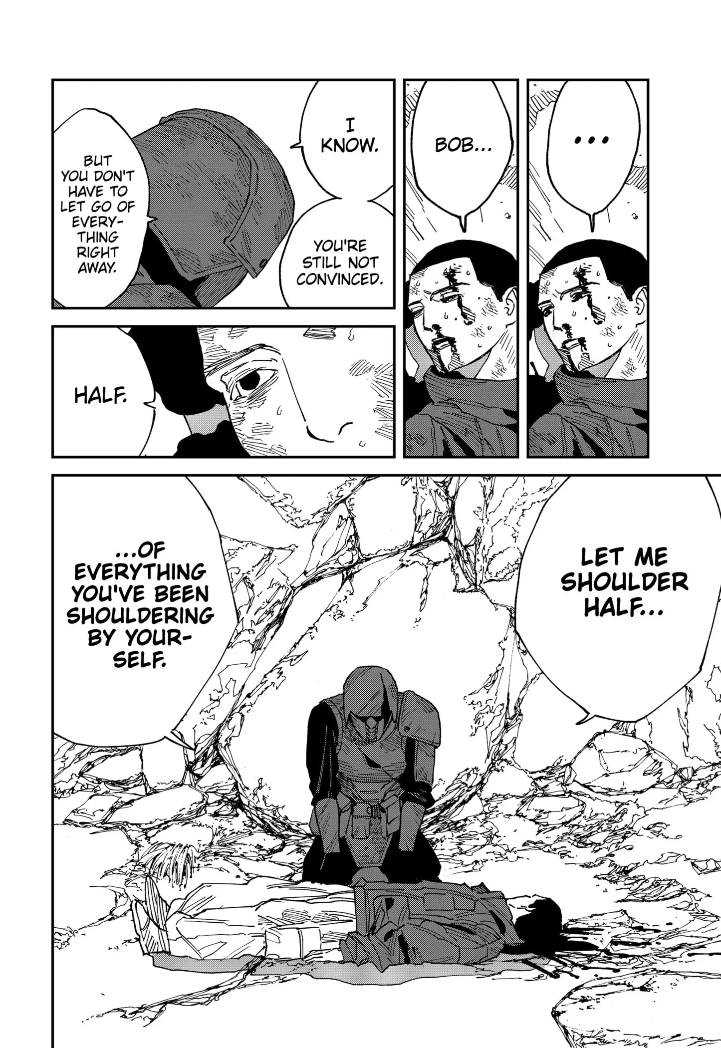 Read MAD Manga Online