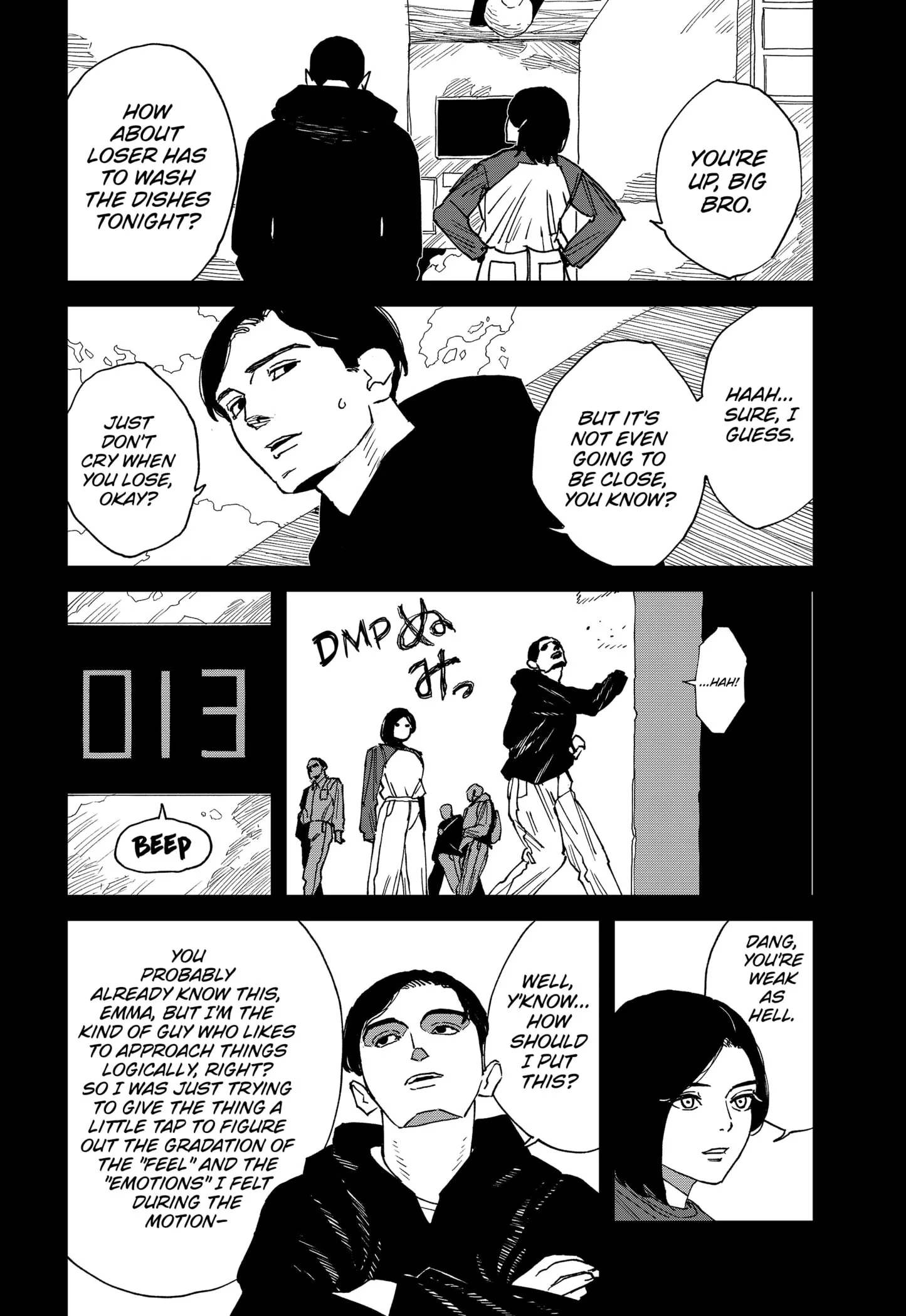 Read MAD Manga Online