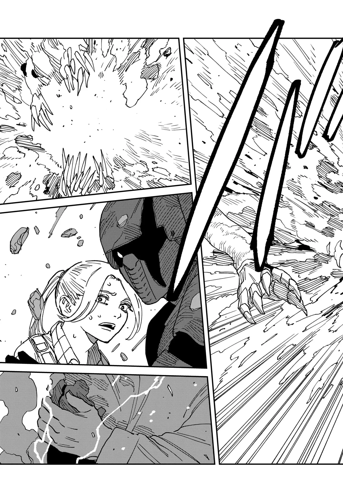 Read MAD Manga Online