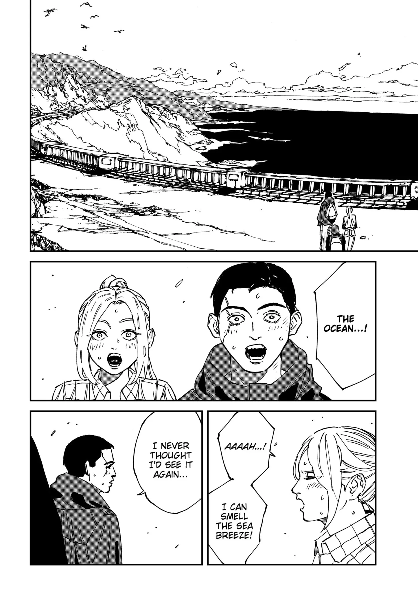 Read MAD Manga Online