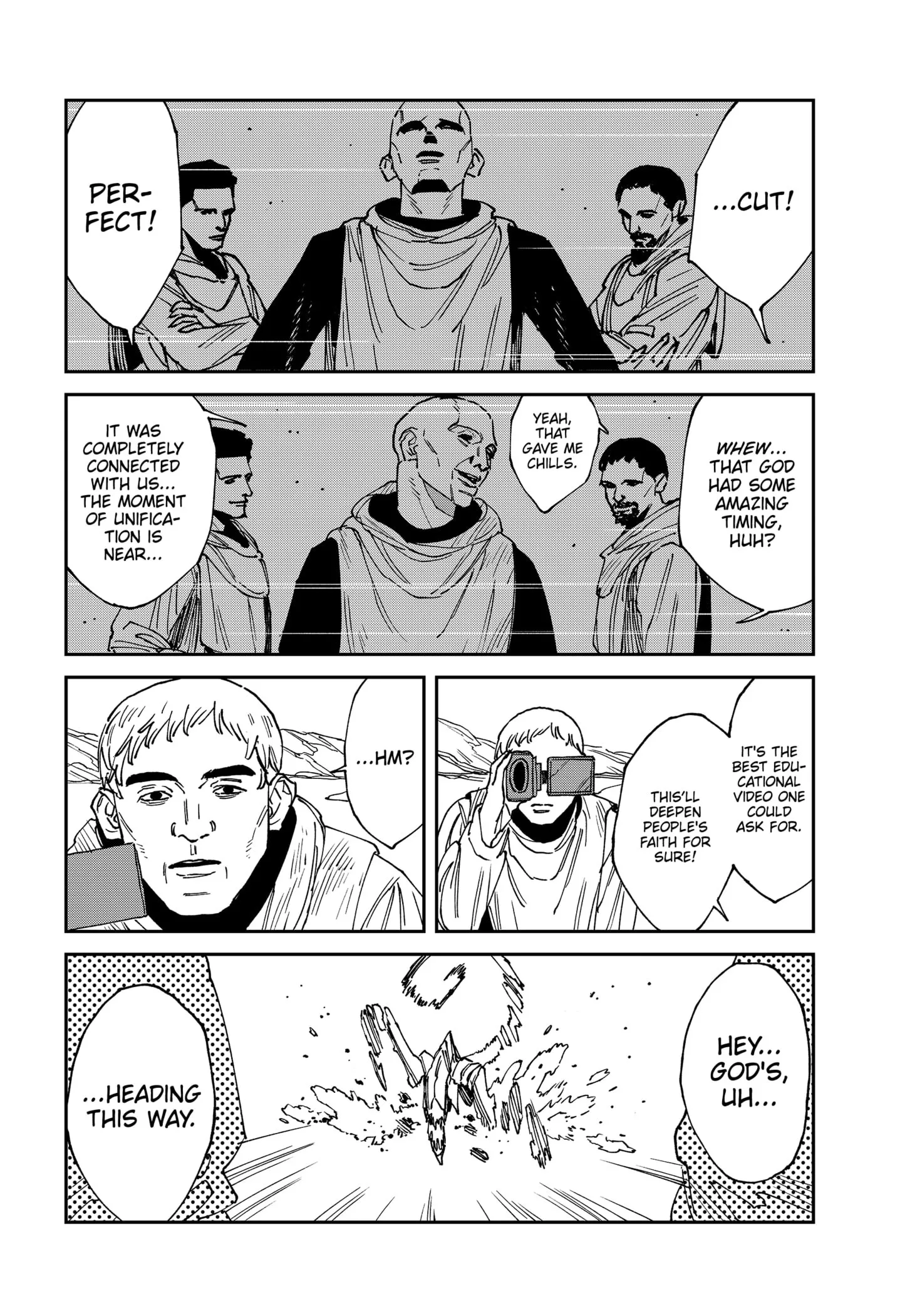 Read MAD Manga Online
