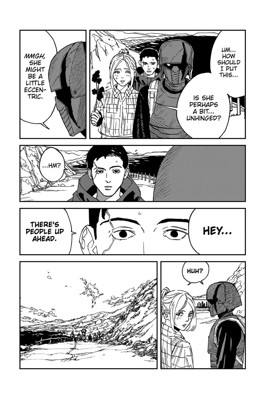 Read MAD Manga Online