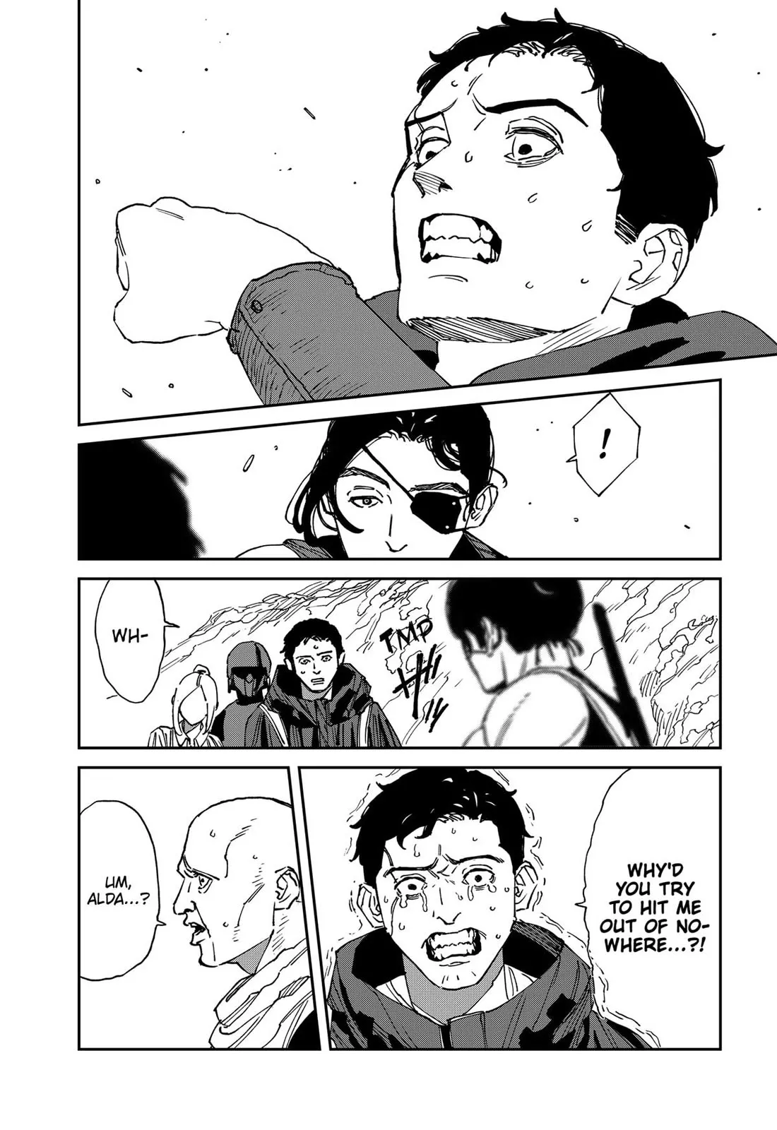 Read MAD Manga Online