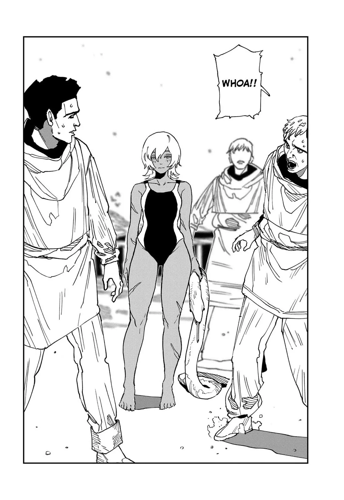 Read MAD Manga Online