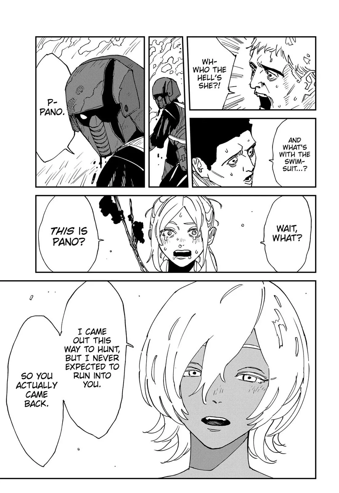 Read MAD Manga Online