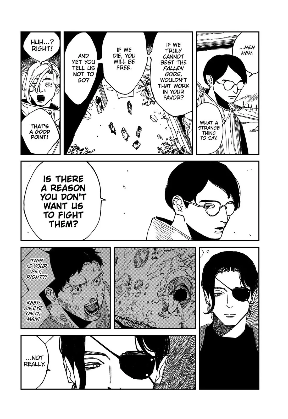 Read MAD Manga Online