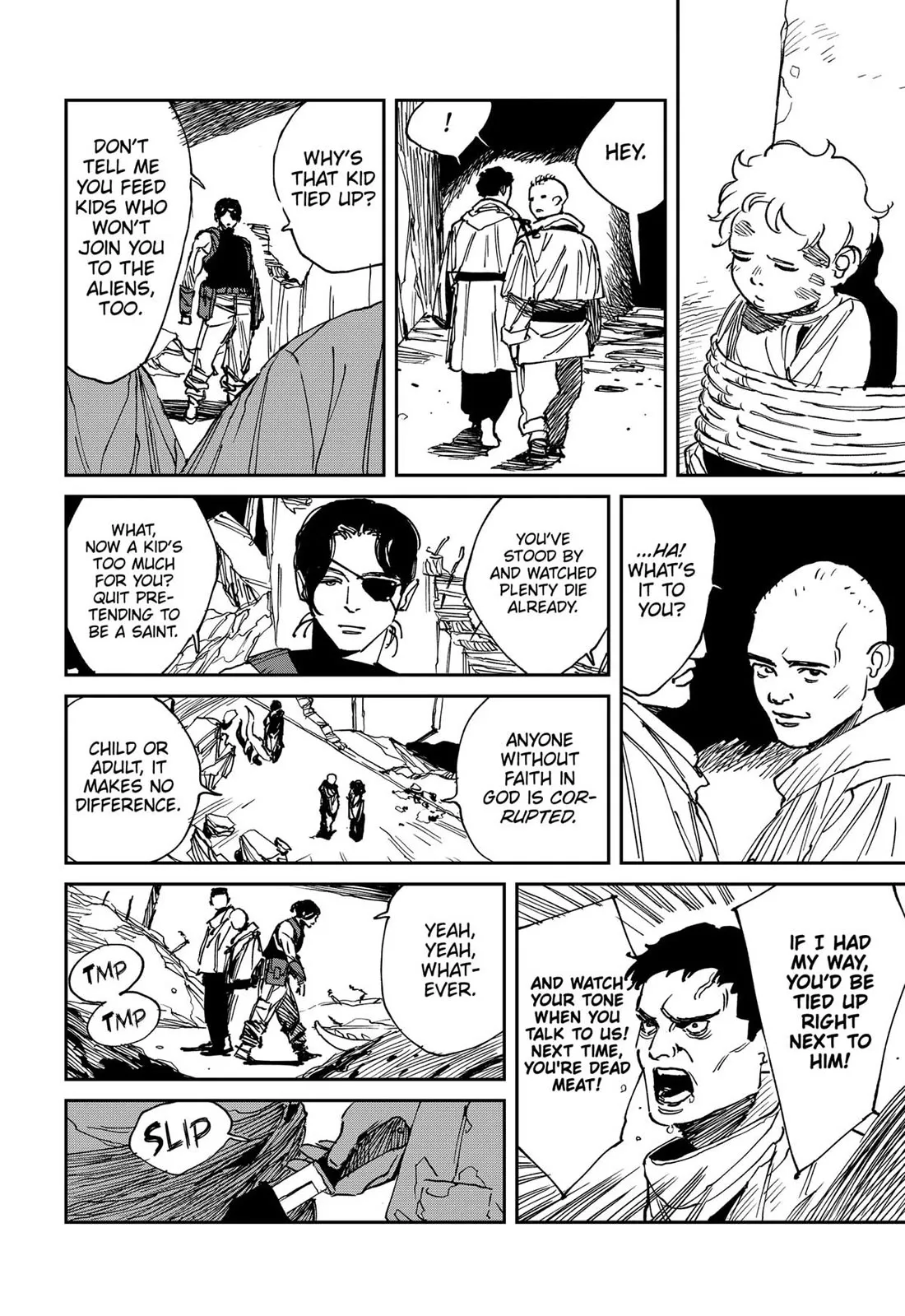 Read MAD Manga Online