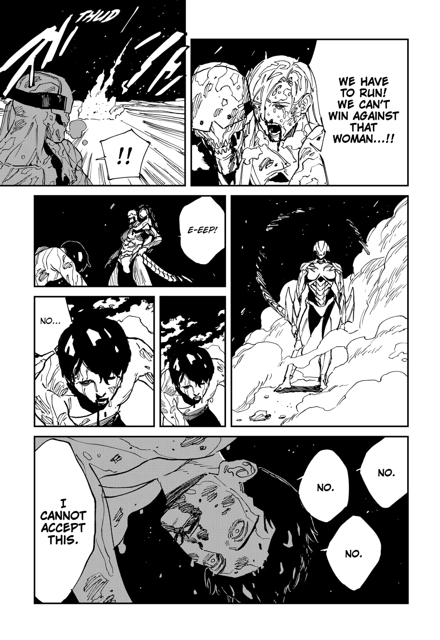 Read MAD Manga Online