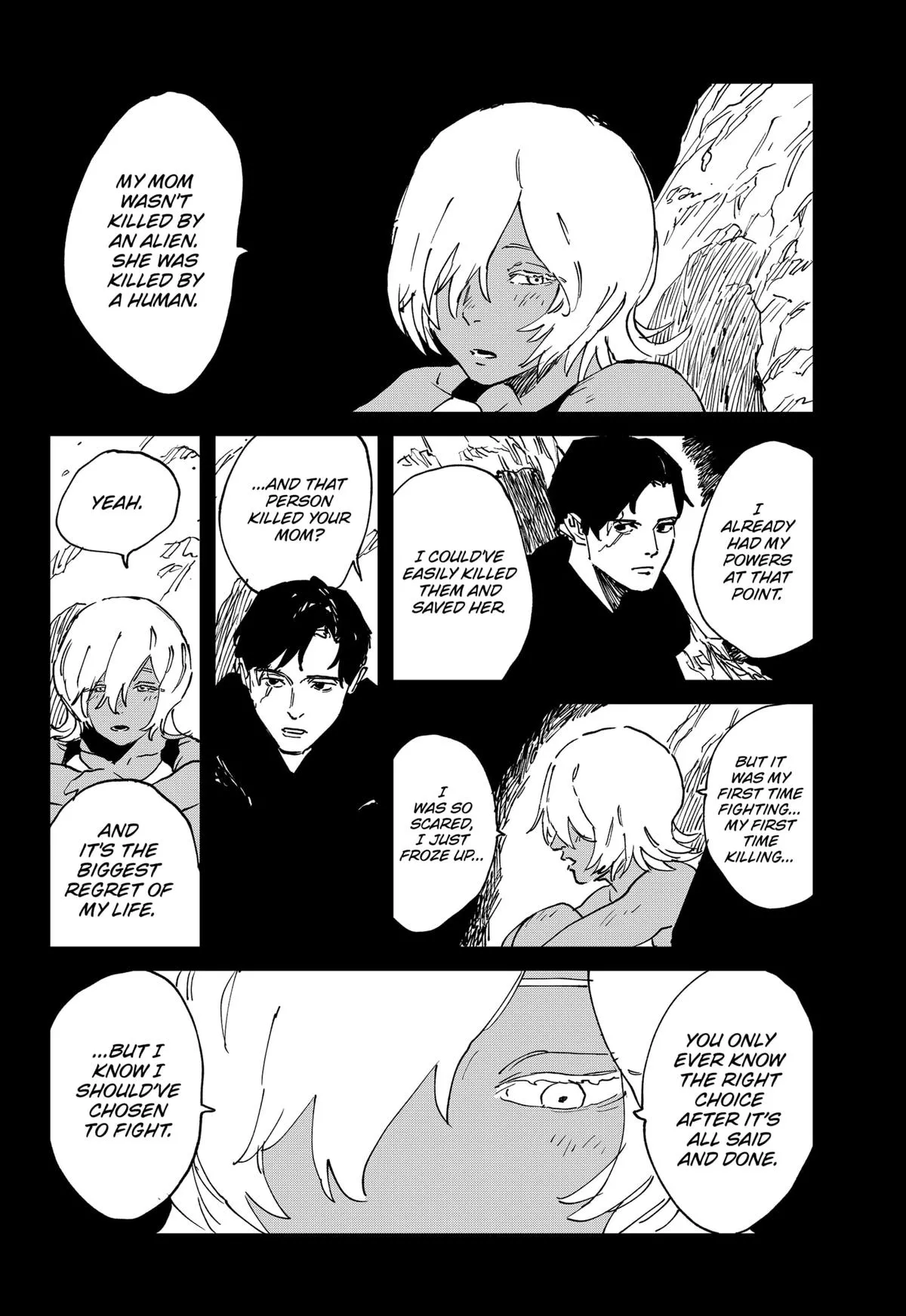 Read MAD Manga Online