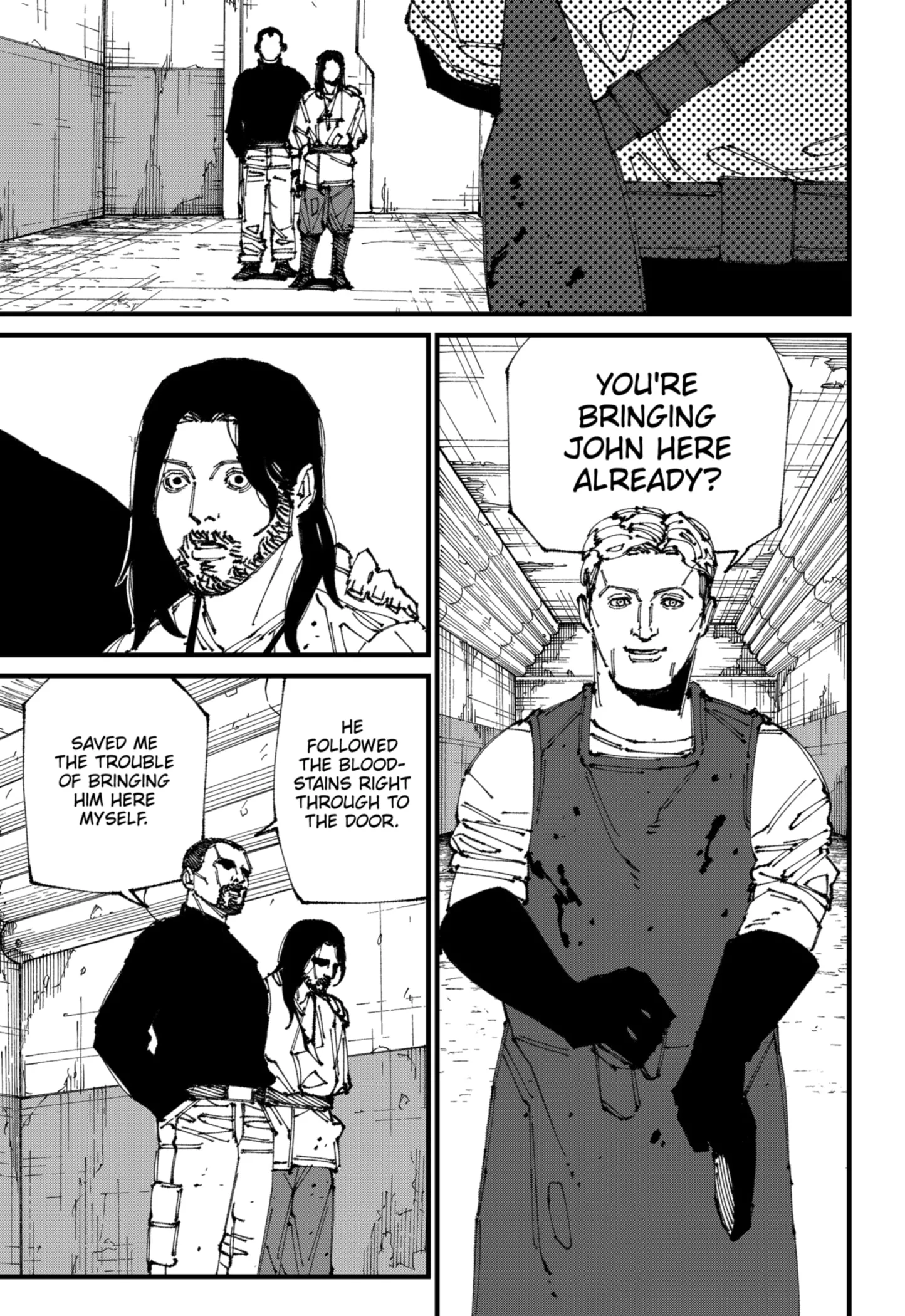 Read MAD Manga Online