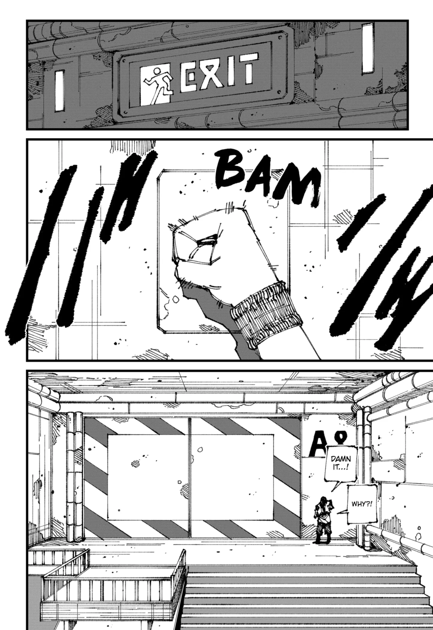 Read MAD Manga Online