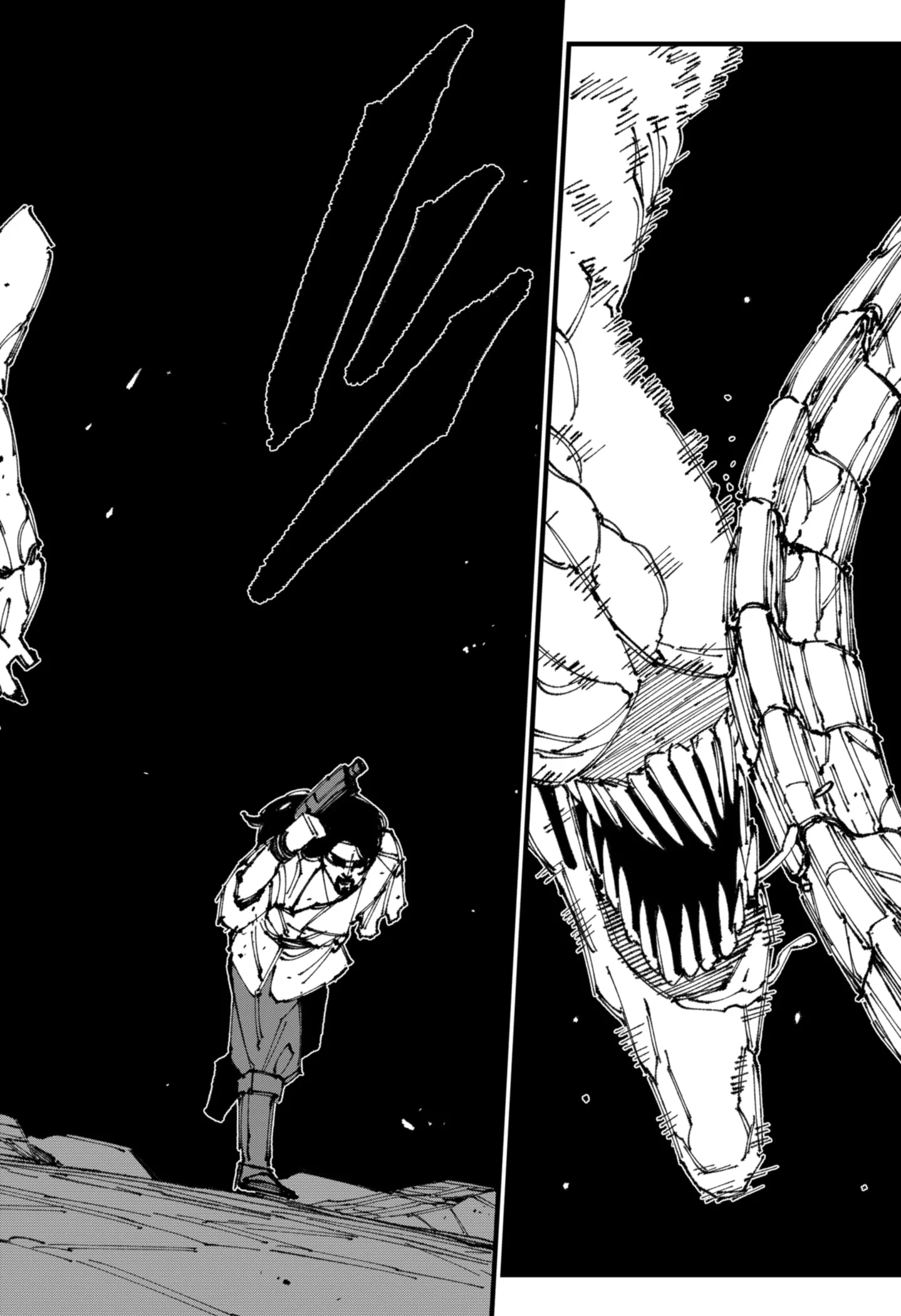 Read MAD Manga Online