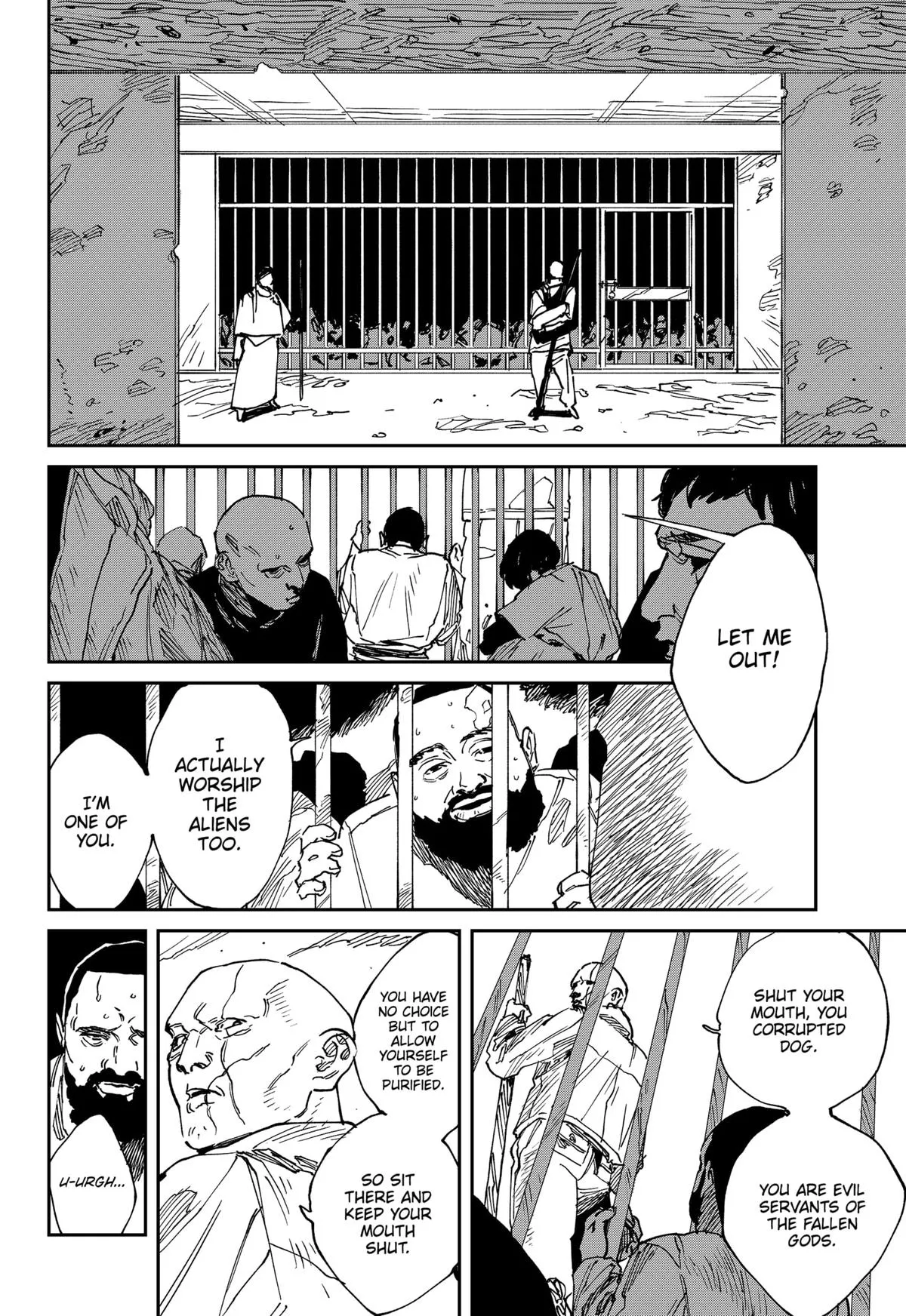 Read MAD Manga Online