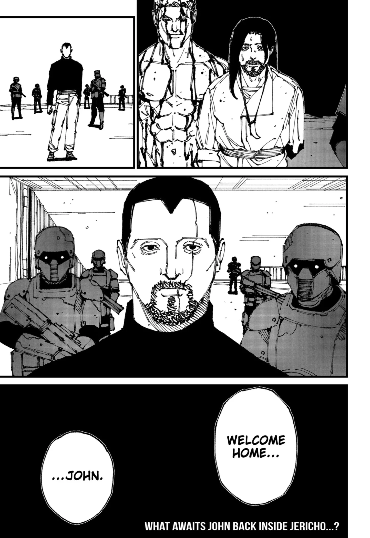 Read MAD Manga Online