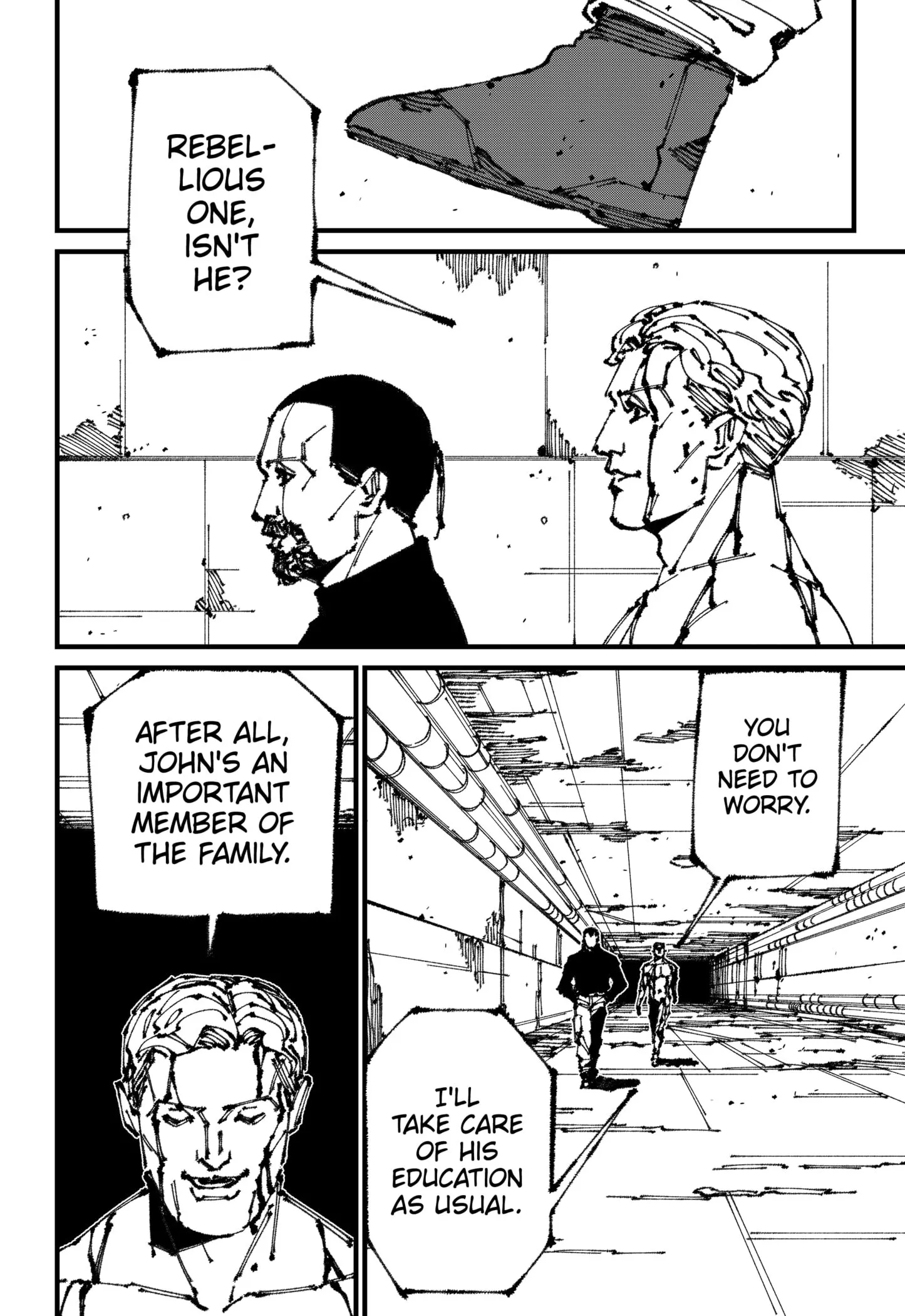 Read MAD Manga Online