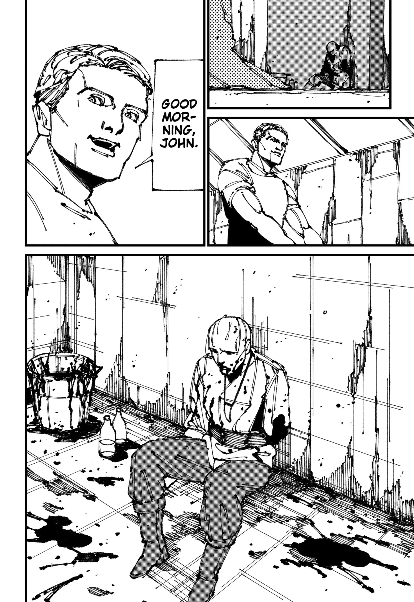 Read MAD Manga Online