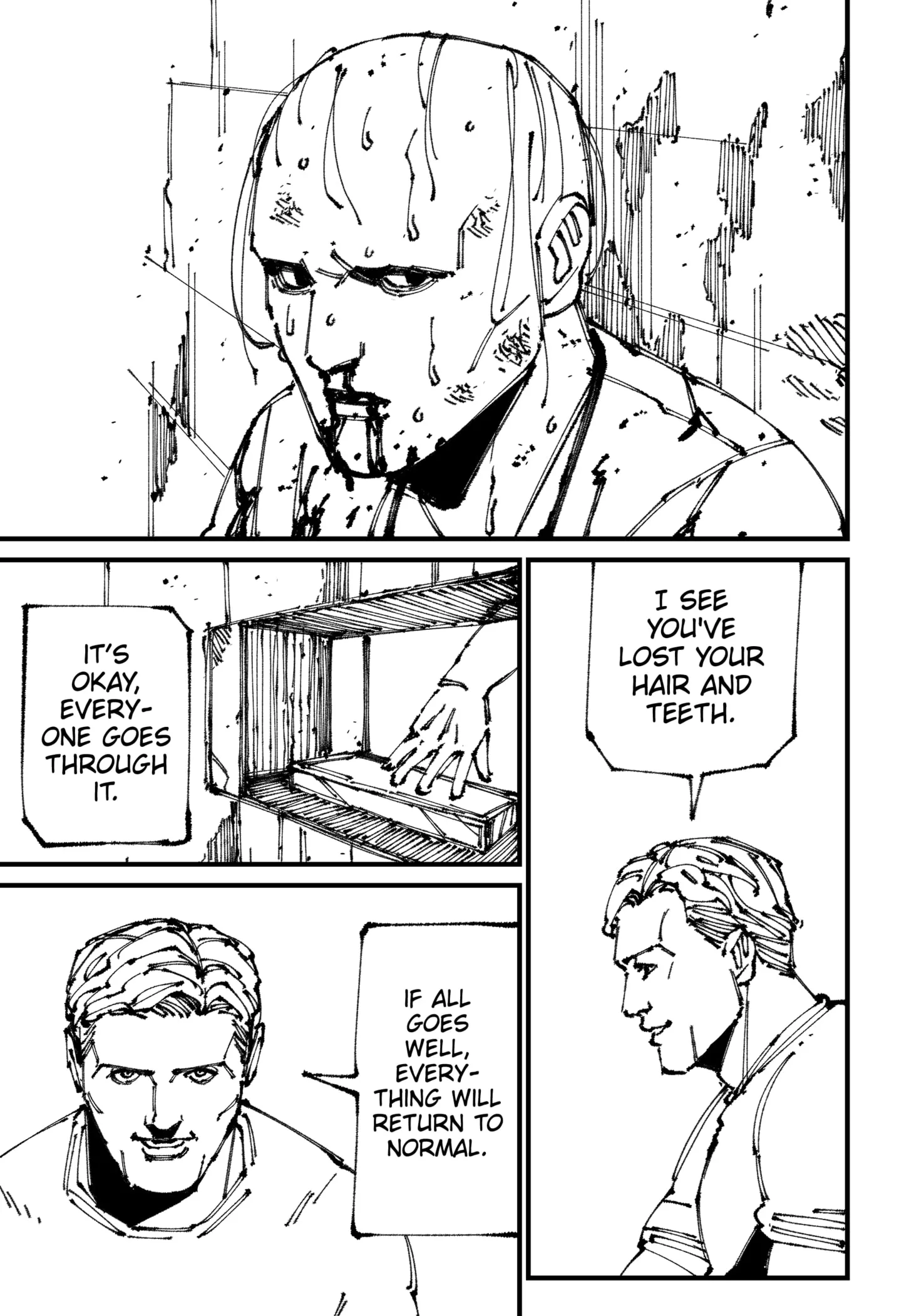 Read MAD Manga Online